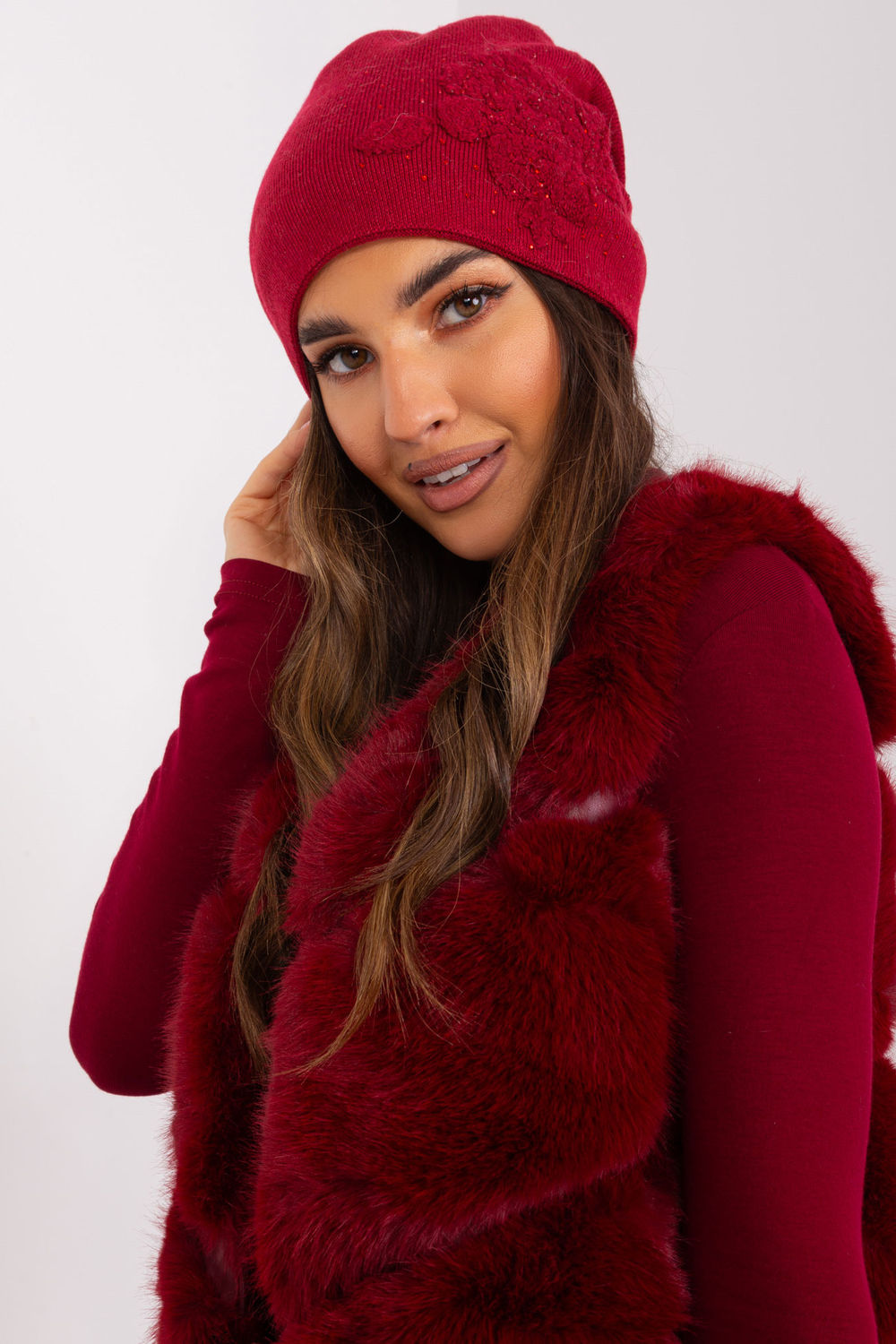 Adult Product 18+ - Cap model 191107 AT - AT - Caps & Hats for Women - KS Store