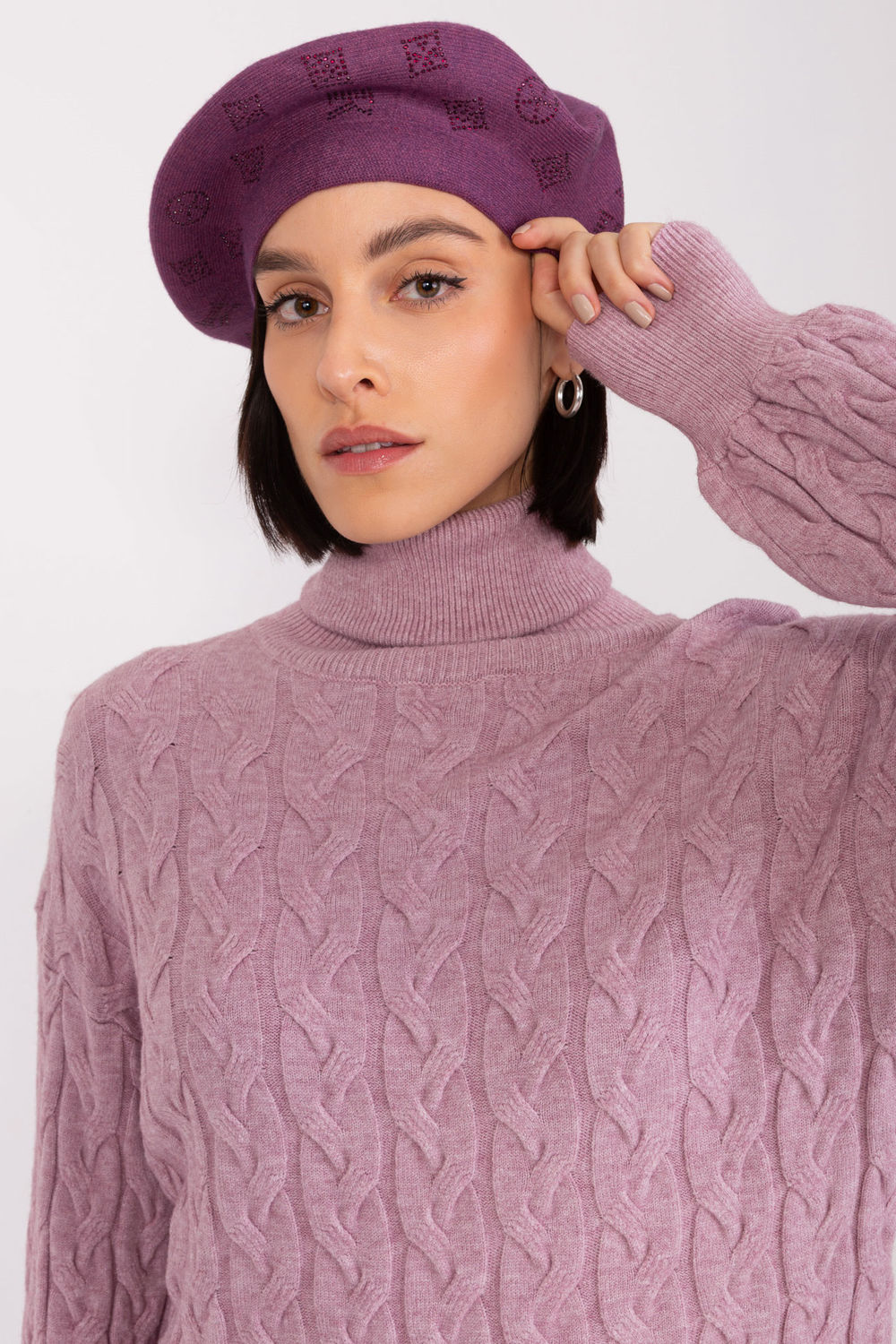 Adult Product 18+ - Beret model 191114 AT - AT - Caps & Hats for Women - KS Store