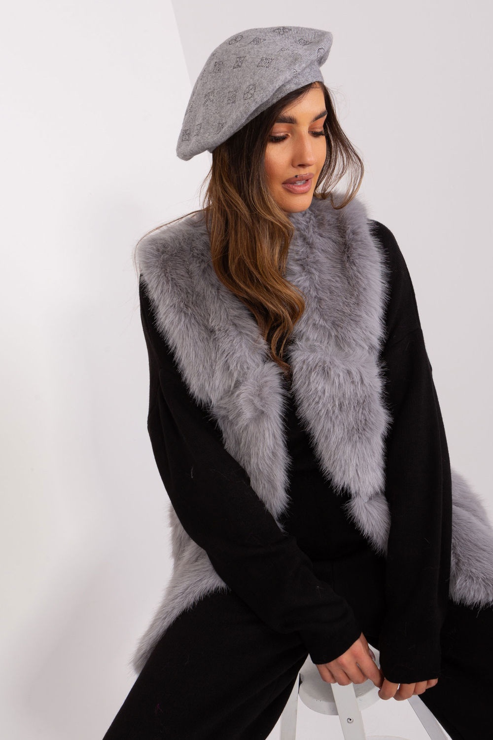 Adult Product 18+ - Beret model 191119 AT - AT - Caps & Hats for Women - KS Store