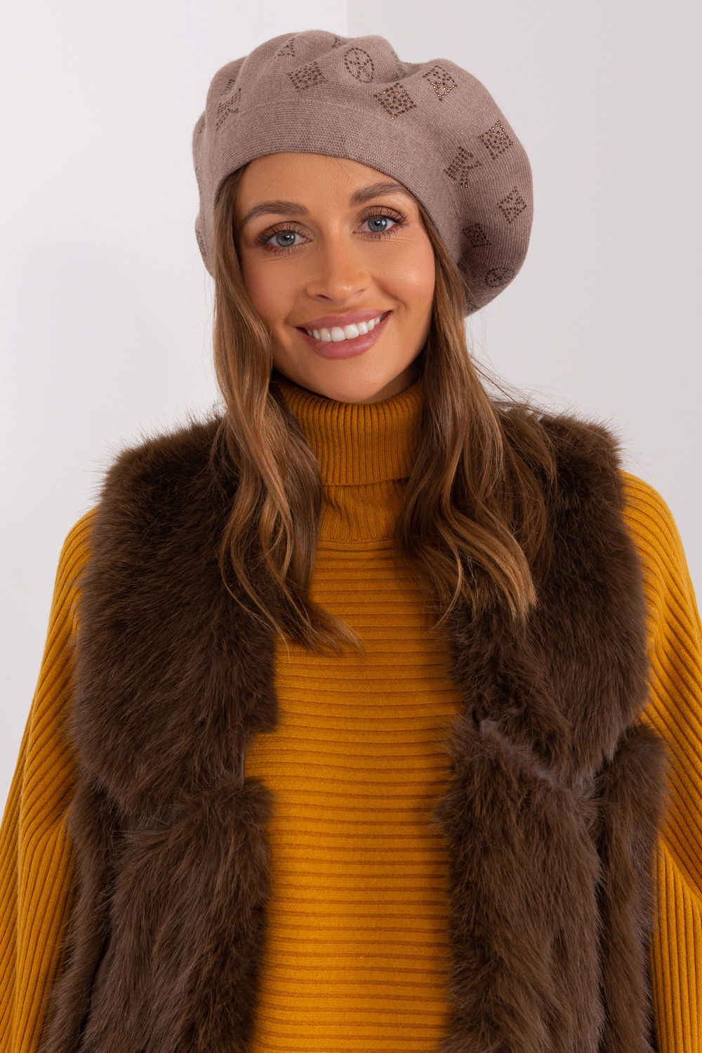 Adult Product 18+ - Beret model 191124 AT - AT - Caps & Hats for Women - KS Store