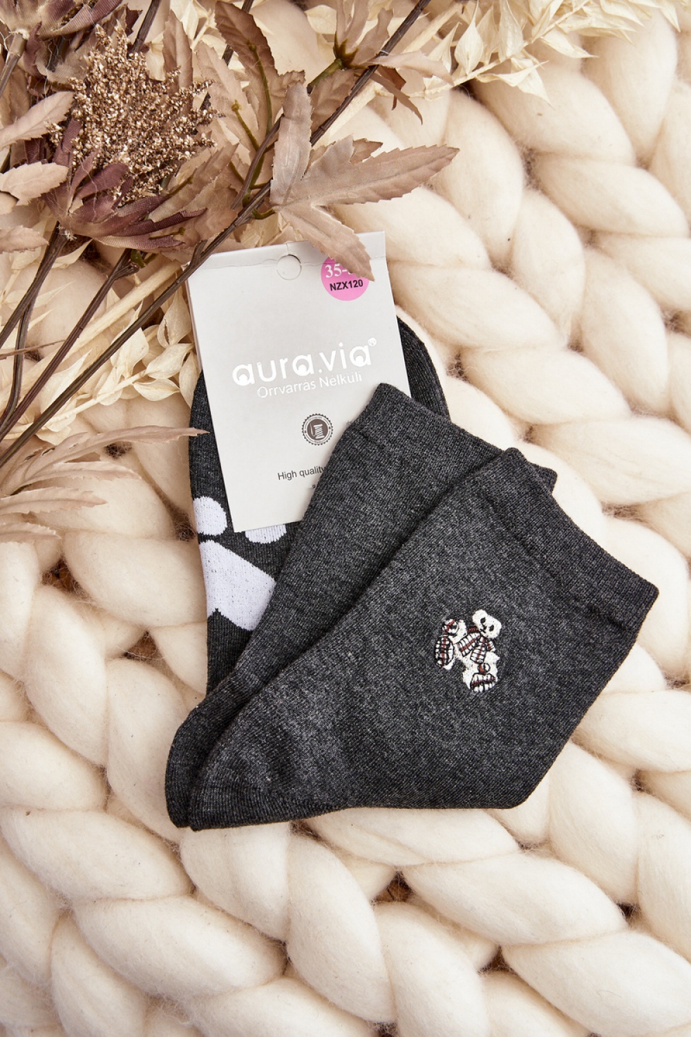 Adult Product 18+ - Socks model 191161 Step in style - Step in style - Hosiery - KS Store