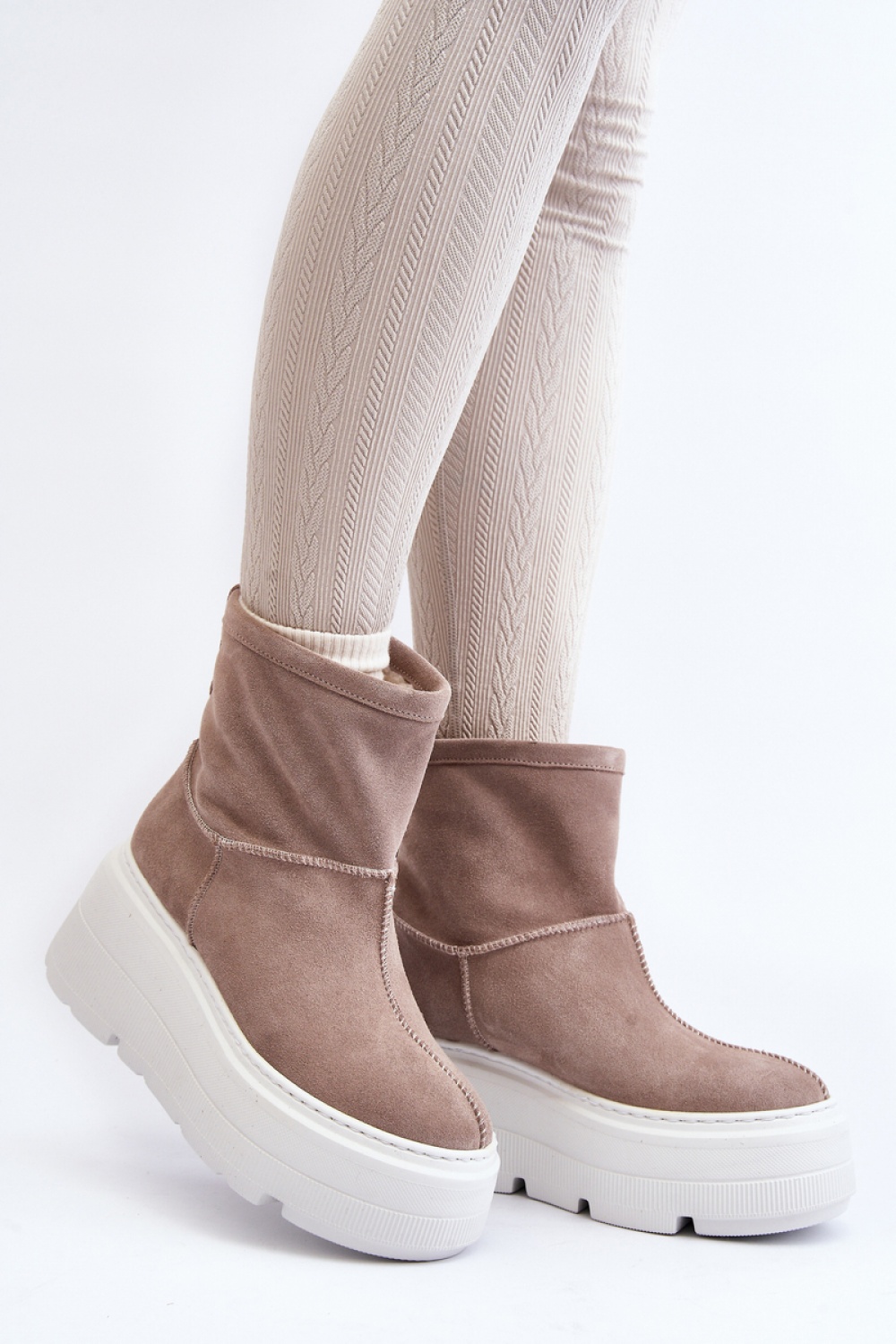Adult Product 18+ - Buskin boots model 191190 Step in style - Step in style - Women`s Ankle Boots & Booties - KS Store