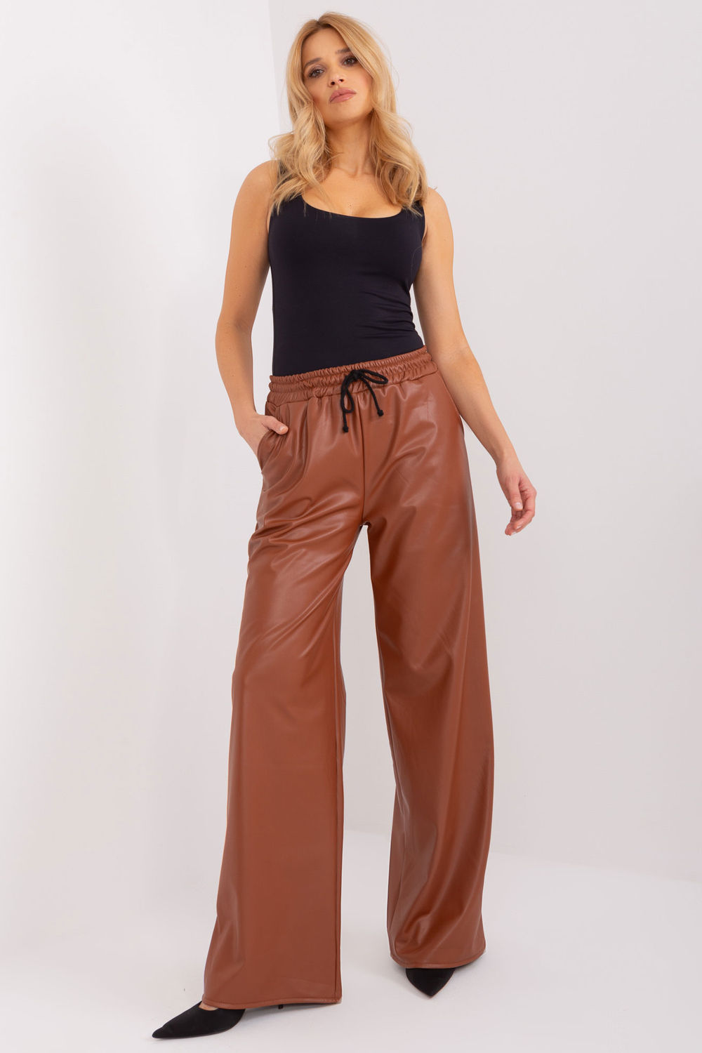 Adult Product 18+ - Trousers model 191564 Lakerta - Lakerta - Casual Pants for Women - KS Store