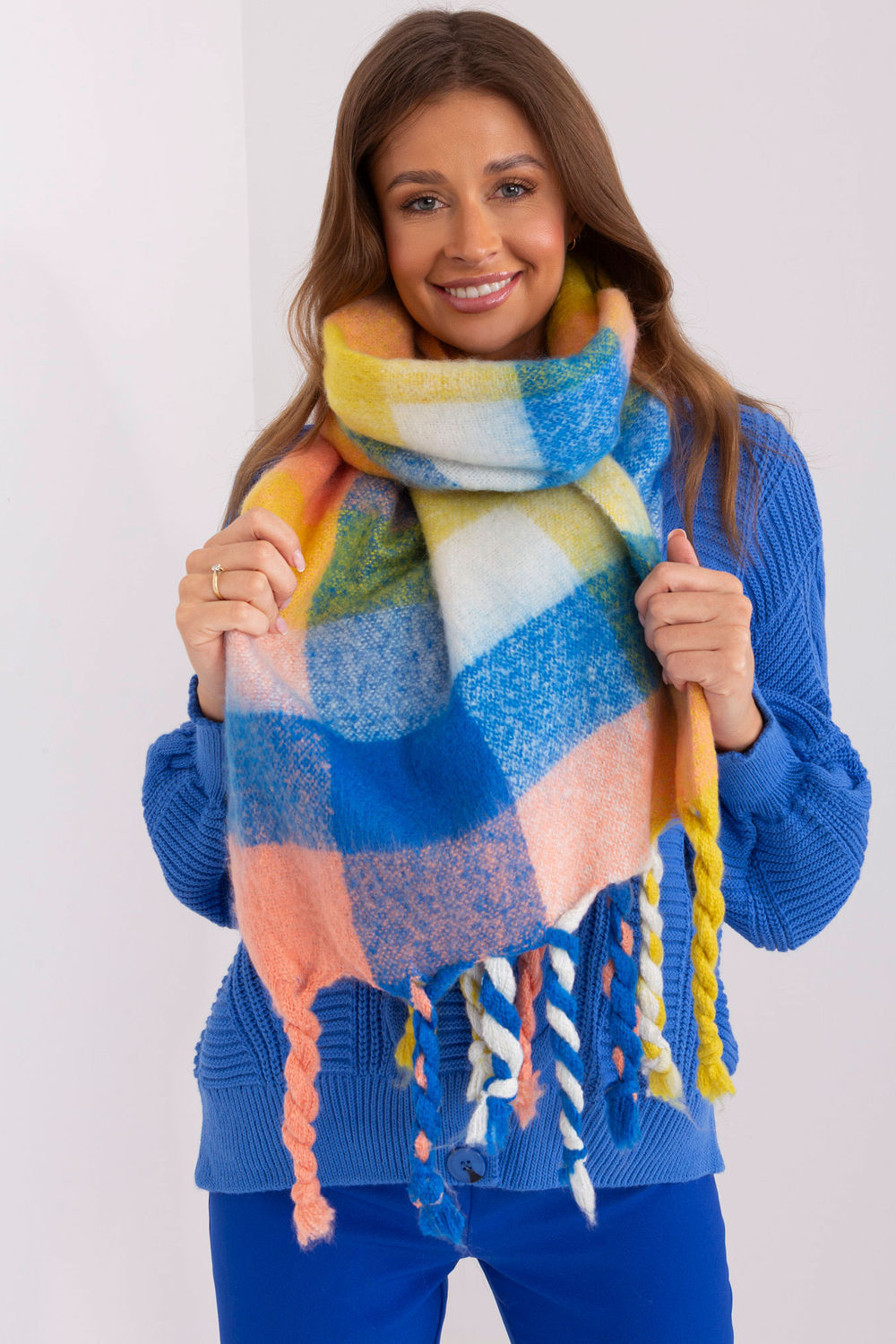 Adult Product 18+ - Shawl model 191703 AT - AT - Wraps, Scarves, Shawls for Women - KS Store