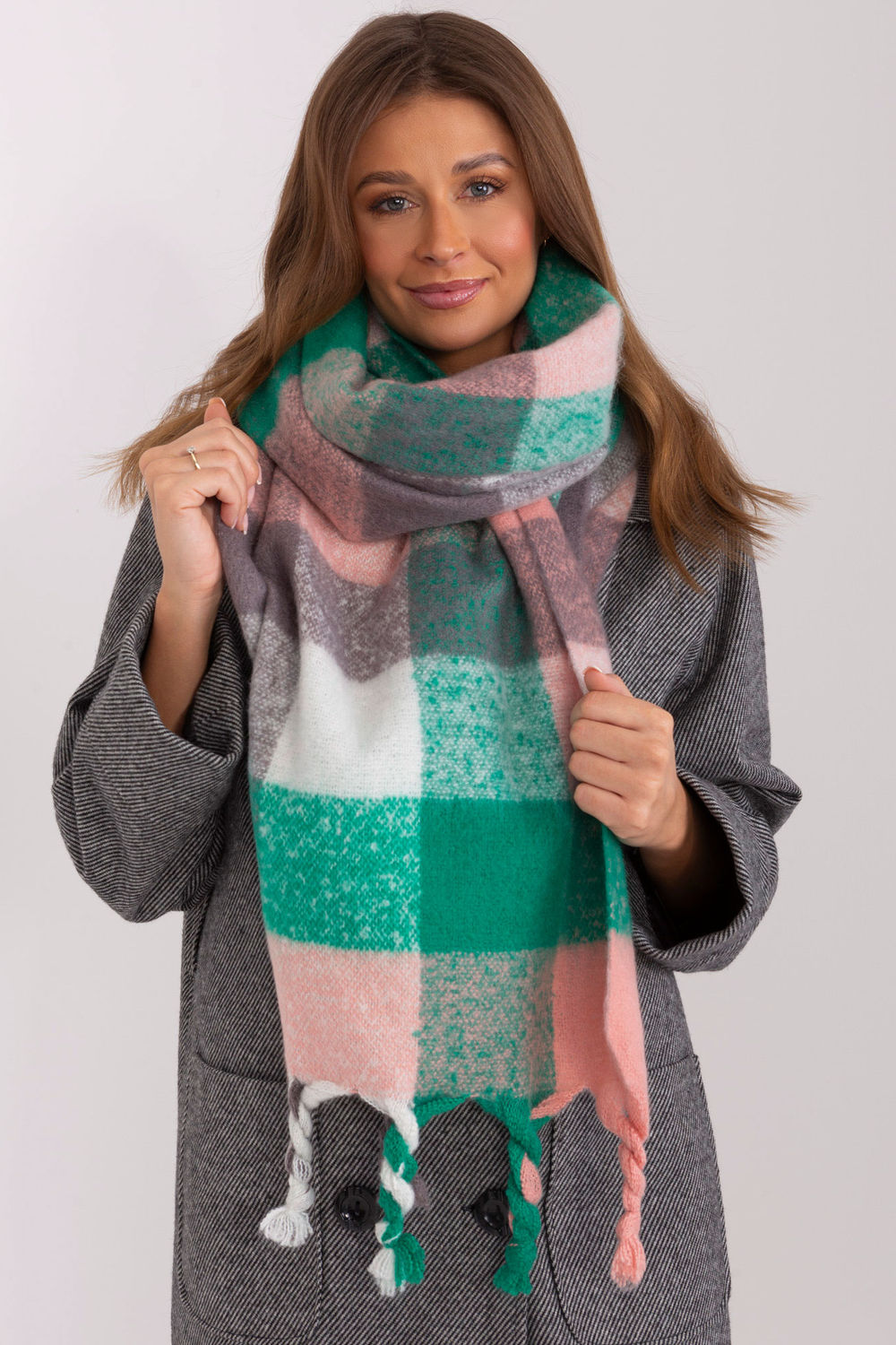 Adult Product 18+ - Shawl model 191704 AT - AT - Wraps, Scarves, Shawls for Women - KS Store