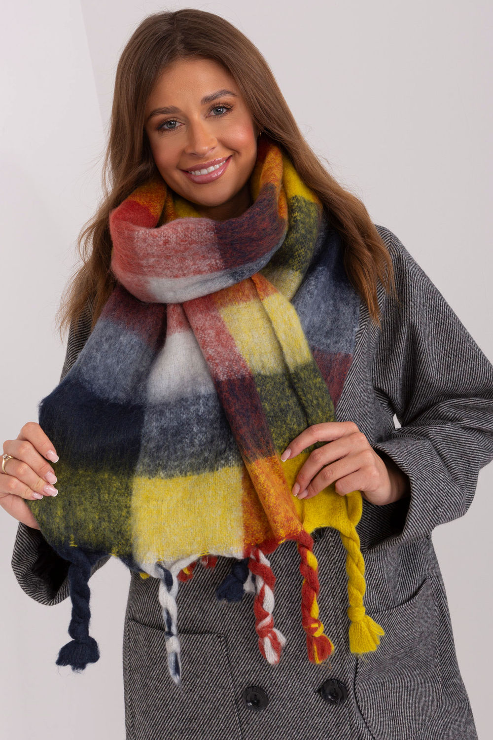 Adult Product 18+ - Shawl model 191705 AT - AT - Wraps, Scarves, Shawls for Women - KS Store