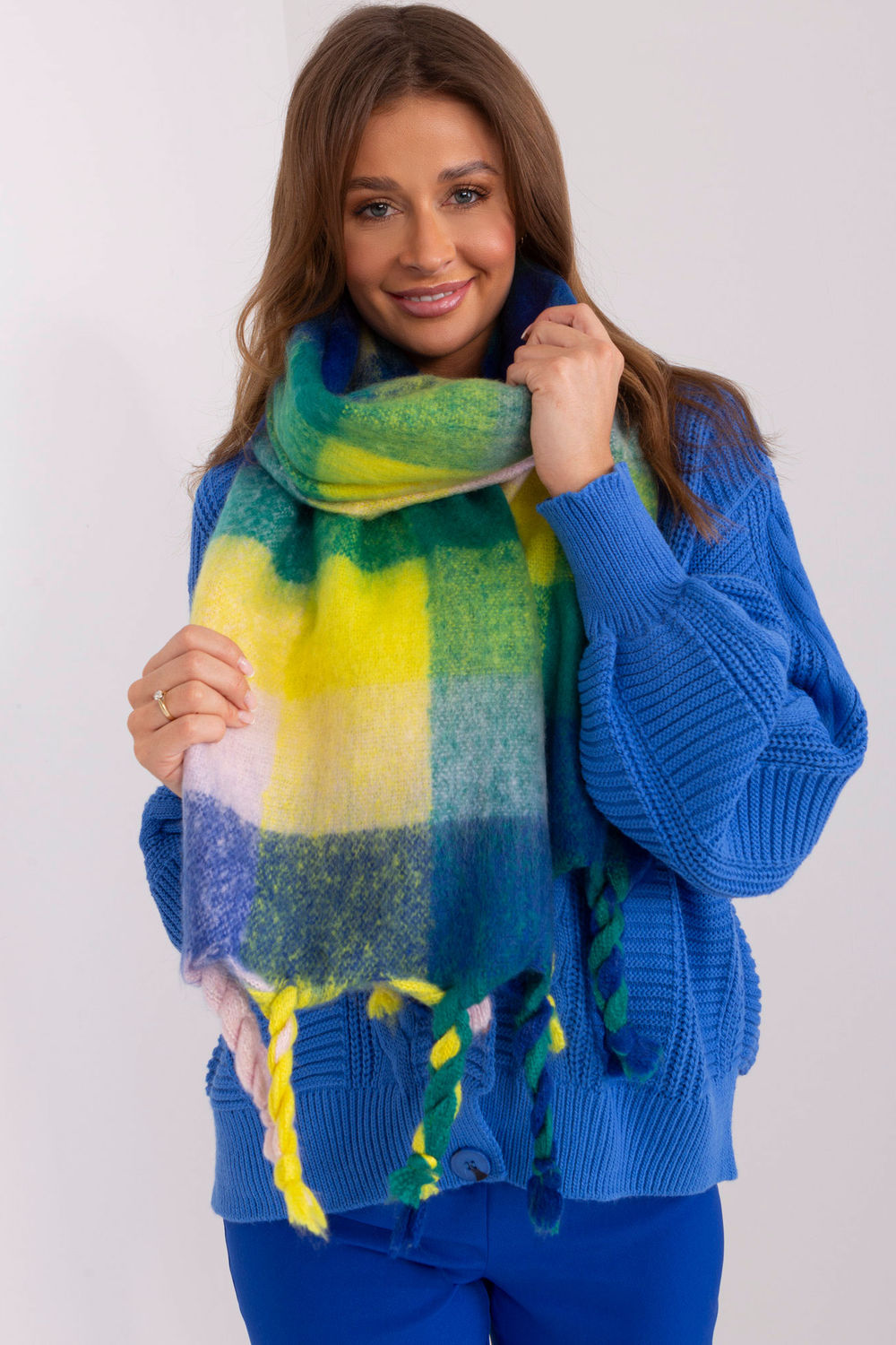 Adult Product 18+ - Shawl model 191706 AT - AT - Wraps, Scarves, Shawls for Women - KS Store