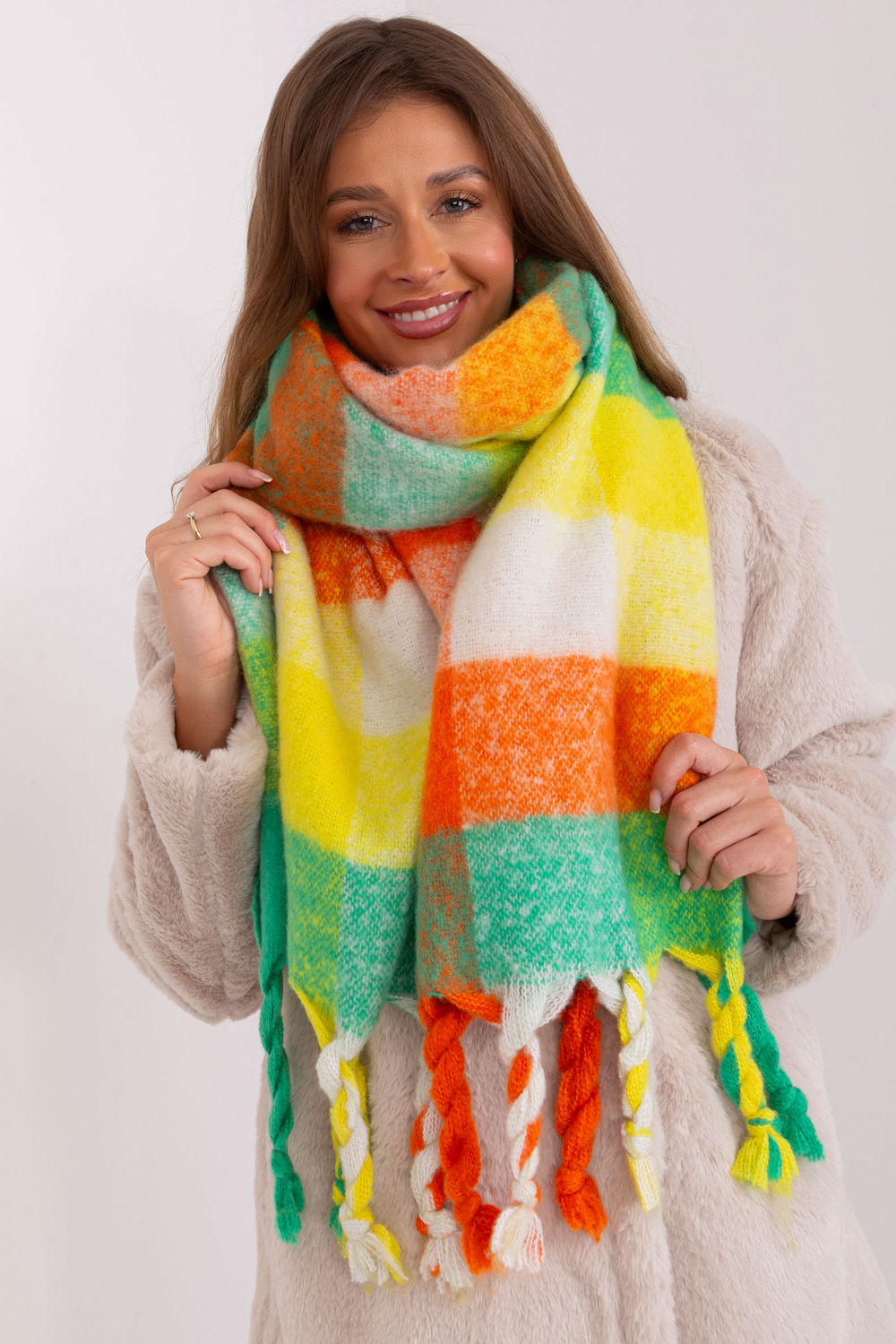 Adult Product 18+ - Shawl model 191712 AT - AT - Wraps, Scarves, Shawls for Women - KS Store