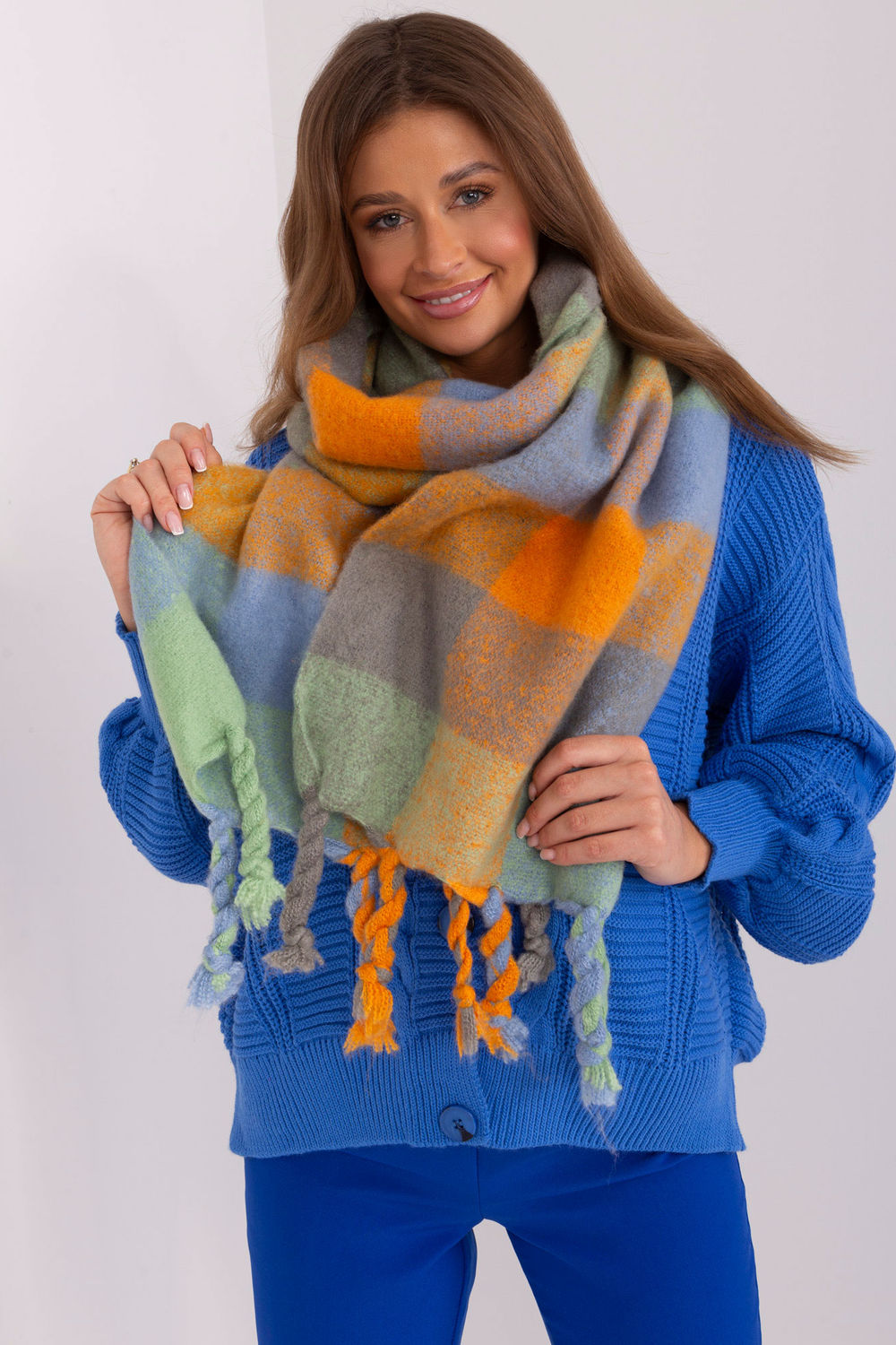 Adult Product 18+ - Shawl model 191719 AT - AT - Wraps, Scarves, Shawls for Women - KS Store