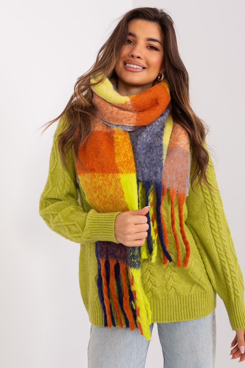 Adult Product 18+ - Shawl model 191724 AT - AT - Wraps, Scarves, Shawls for Women - KS Store