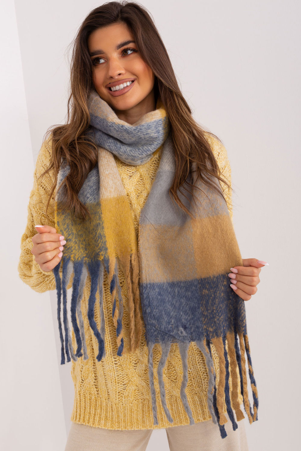 Adult Product 18+ - Shawl model 191726 AT - AT - Wraps, Scarves, Shawls for Women - KS Store