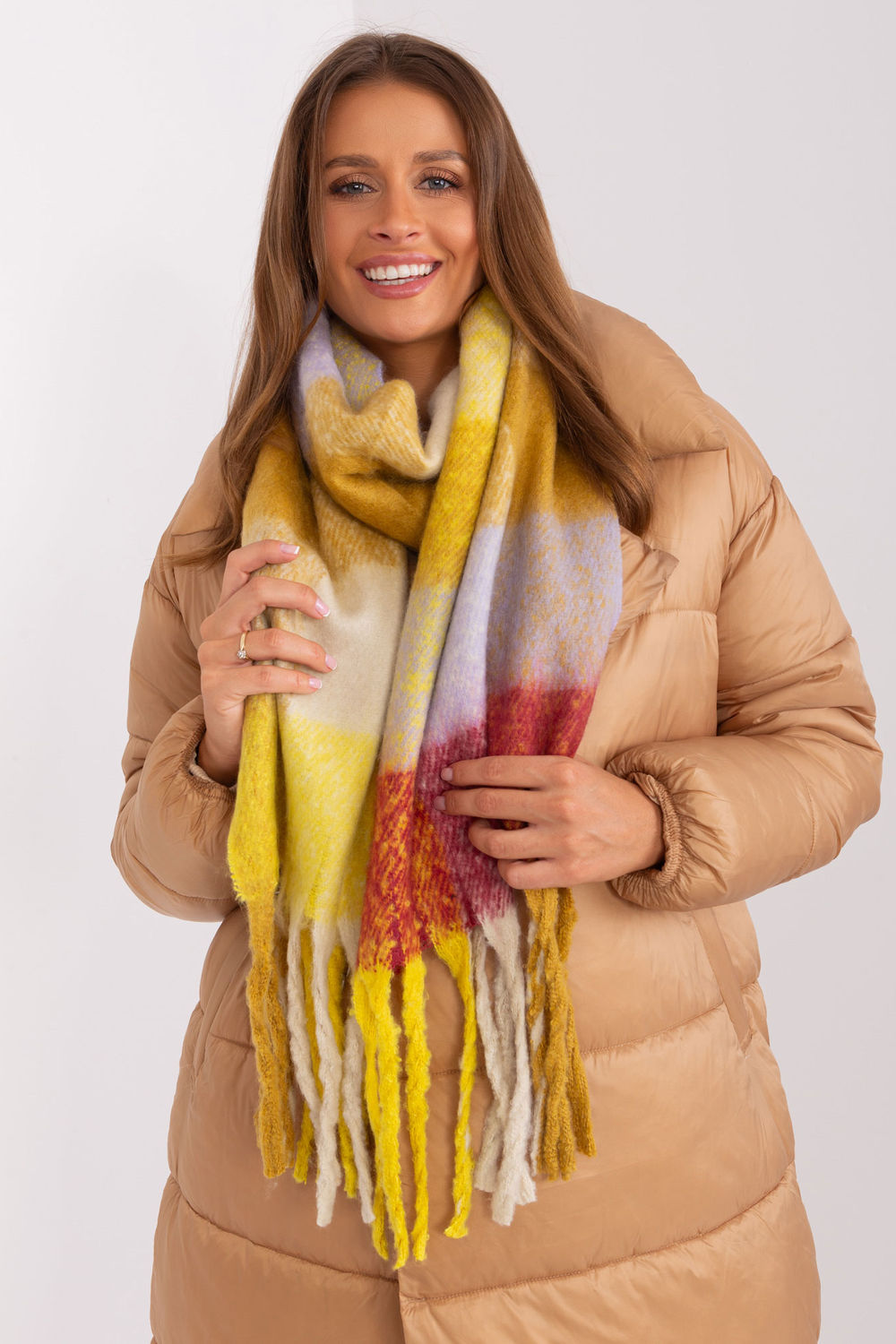 Adult Product 18+ - Shawl model 191730 AT - AT - Wraps, Scarves, Shawls for Women - KS Store