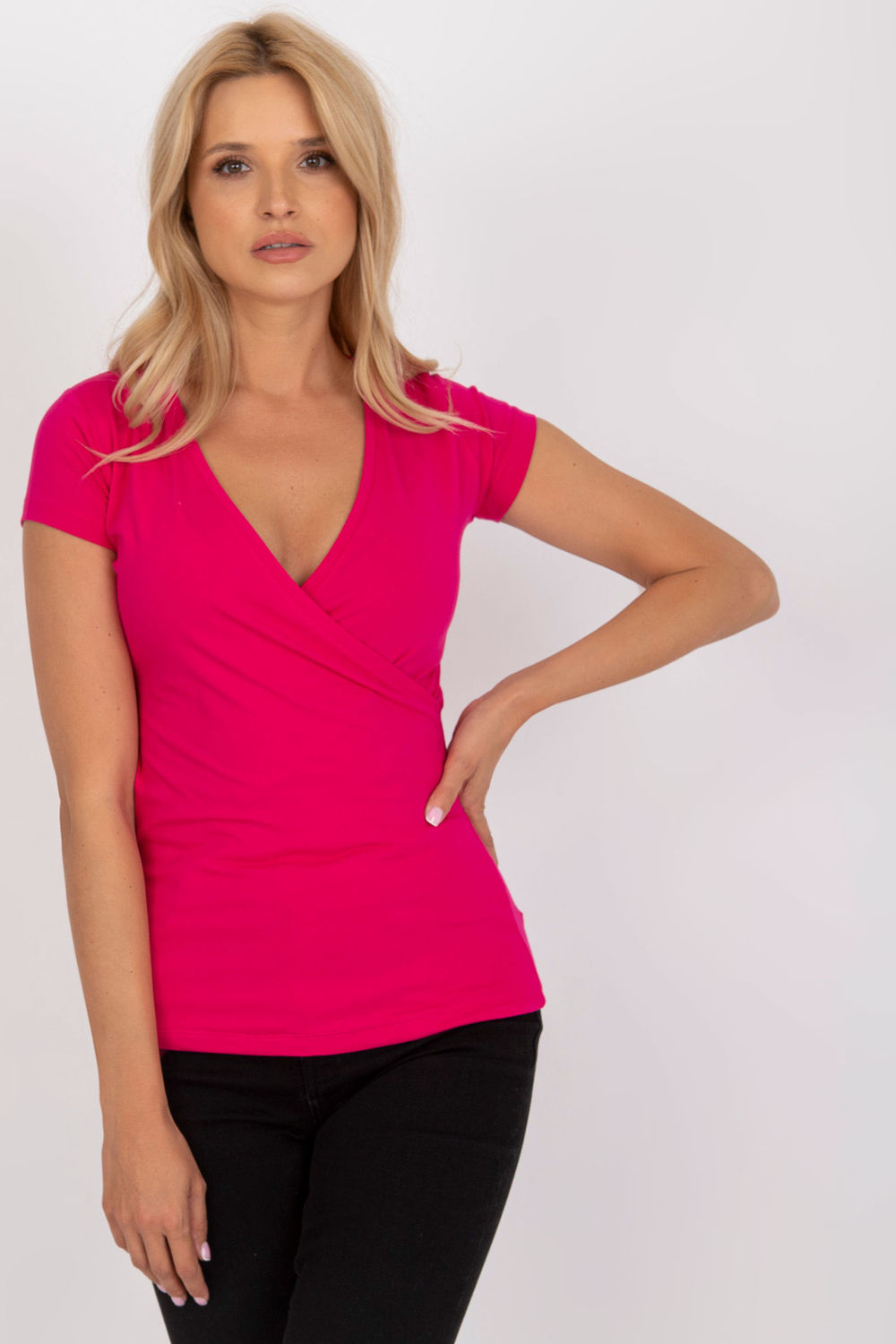 Adult Product 18+ - Blouse model 191767 Rue Paris - Rue Paris - Women`s Blouses, Tunics - KS Store