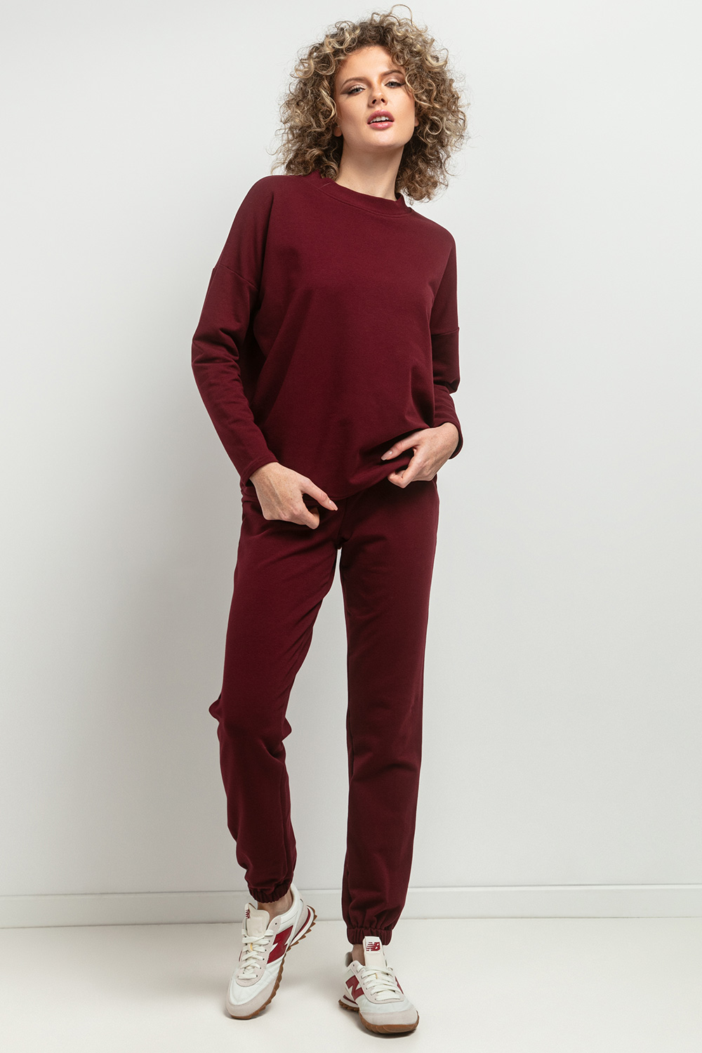 Adult Product 18+ - Sweatshirt model 191813 Tessita - Tessita - Sweatshirts for Women - KS Store