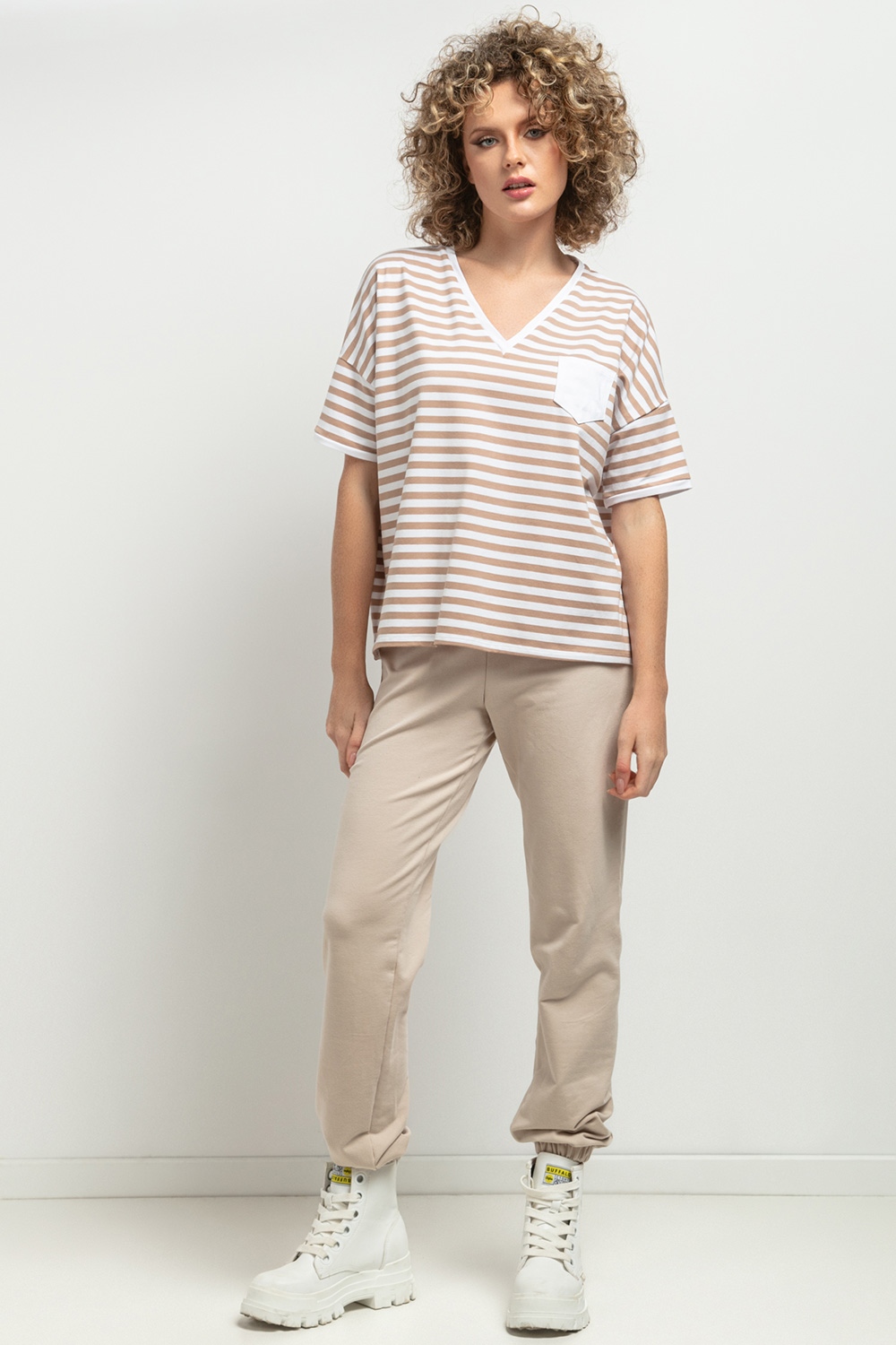 Adult Product 18+ - Blouse model 191824 Tessita - Tessita - Women`s Blouses, Tunics - KS Store