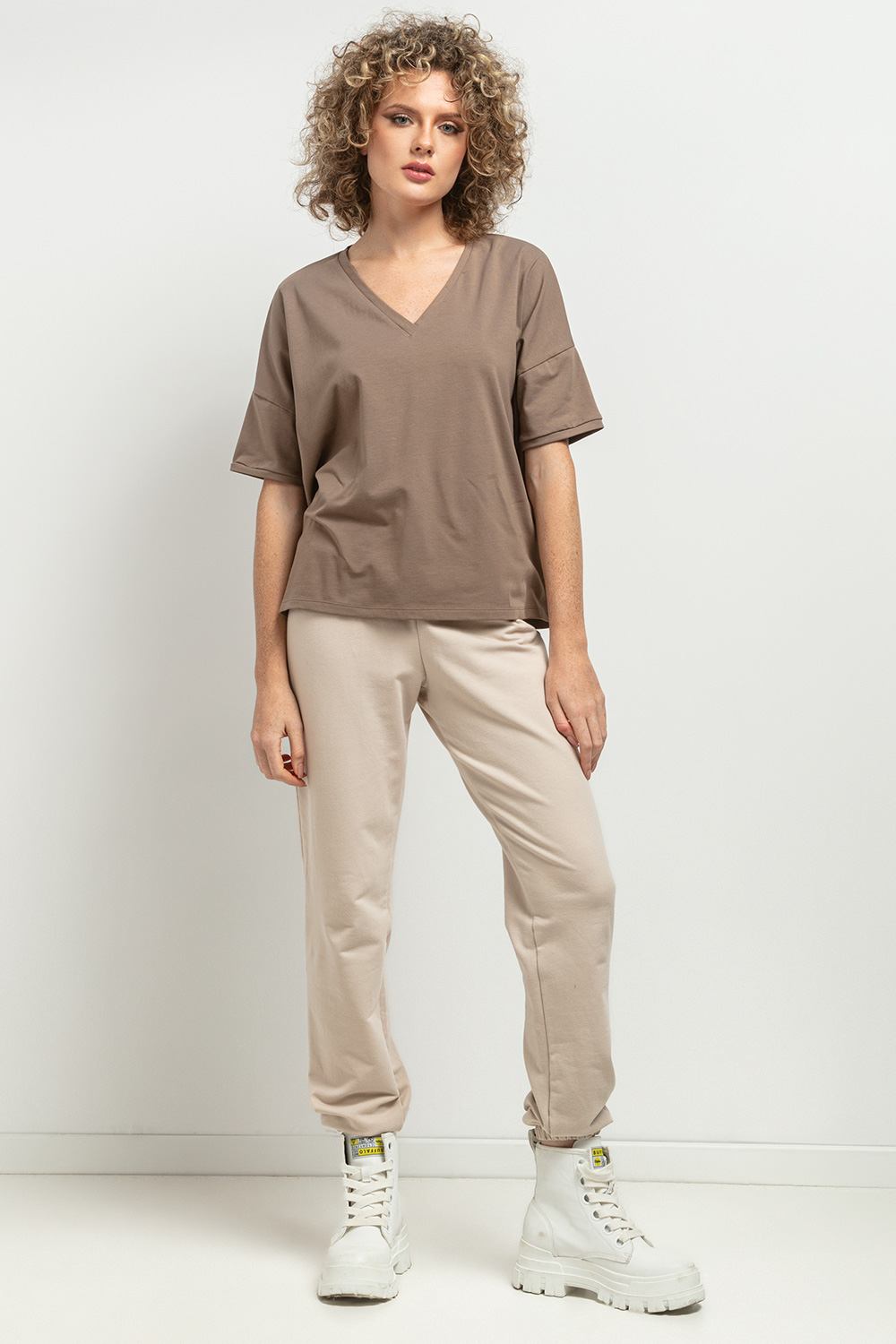 Adult Product 18+ - Blouse model 191827 Tessita - Tessita - Women`s Blouses, Tunics - KS Store