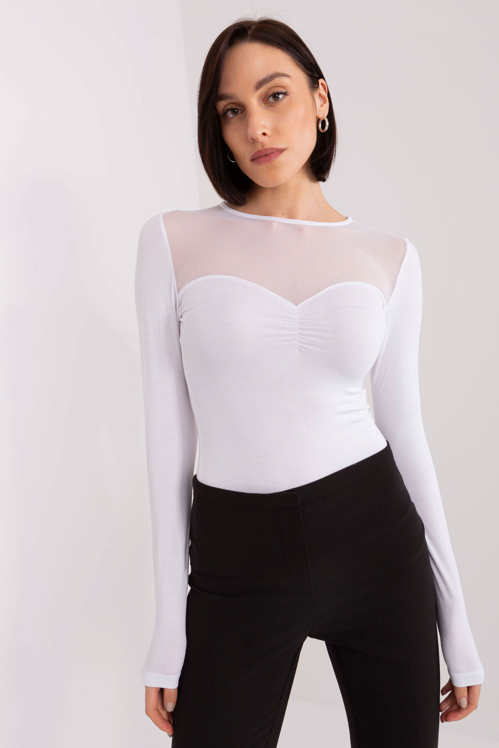 Adult Product 18+ - Blouse model 191844 BFG - BFG - Women`s Blouses, Tunics - KS Store