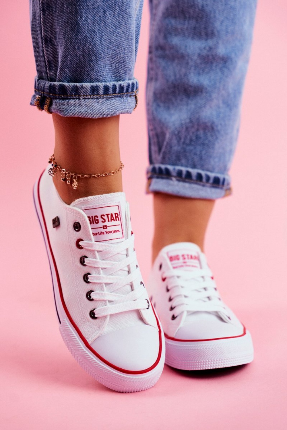 Adult Product 18+ - Sneakers model 192311 Step in style - Step in style - Women`s Athletic Shoes, Trainers, Sneakers - KS Store