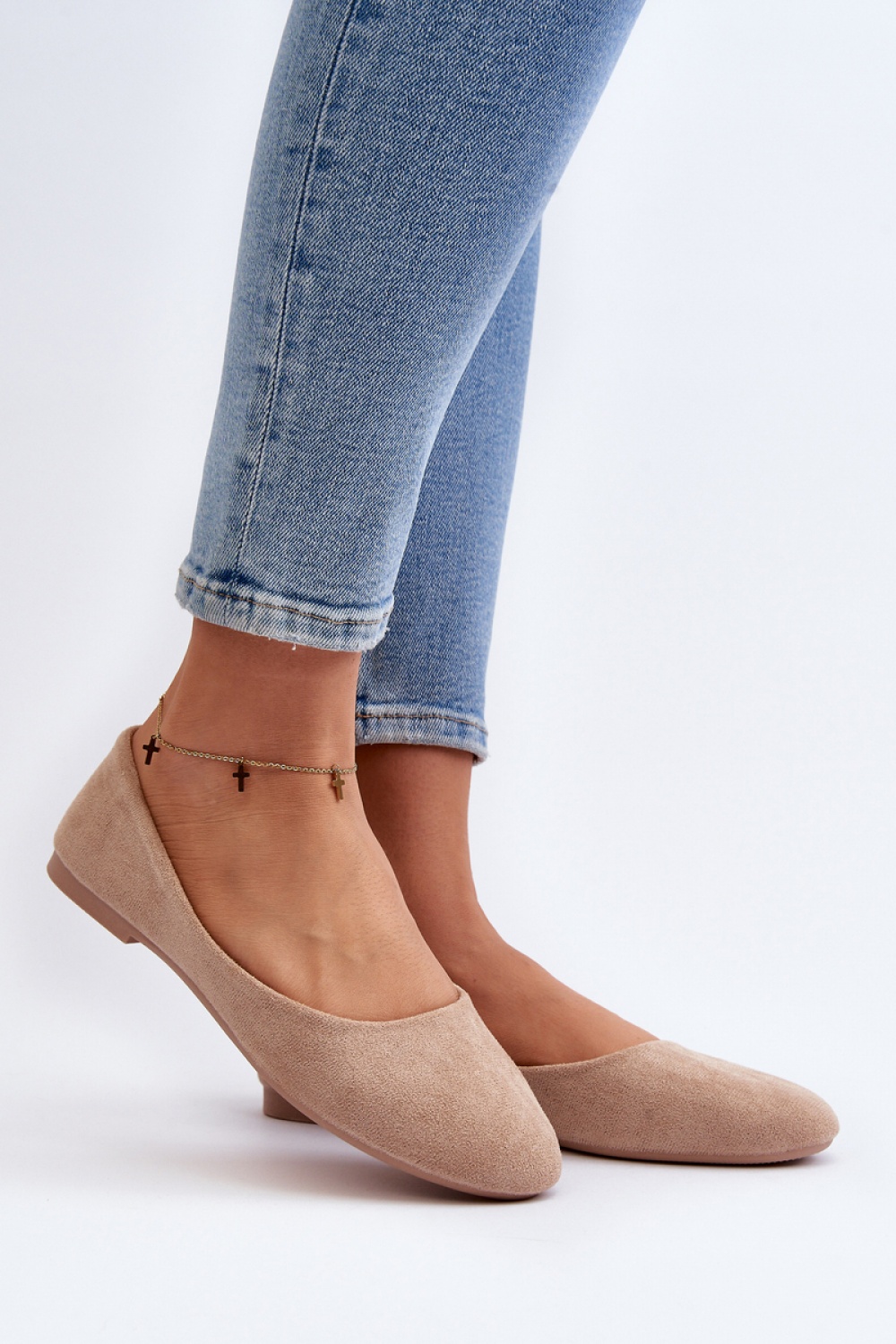 Adult Product 18+ - Ballet flats model 192477 Step in style - Step in style - Ballet Flats, Ballet Pumps for Women - KS Store