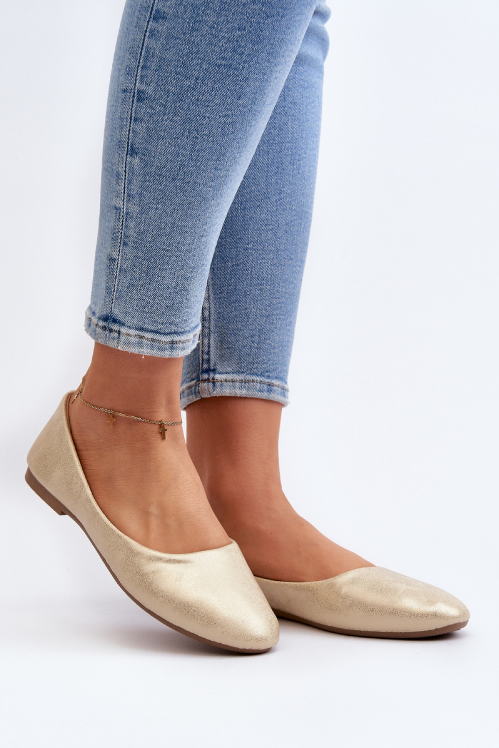 Adult Product 18+ - Ballet flats model 192478 Step in style - Step in style - Ballet Flats, Ballet Pumps for Women - KS Store