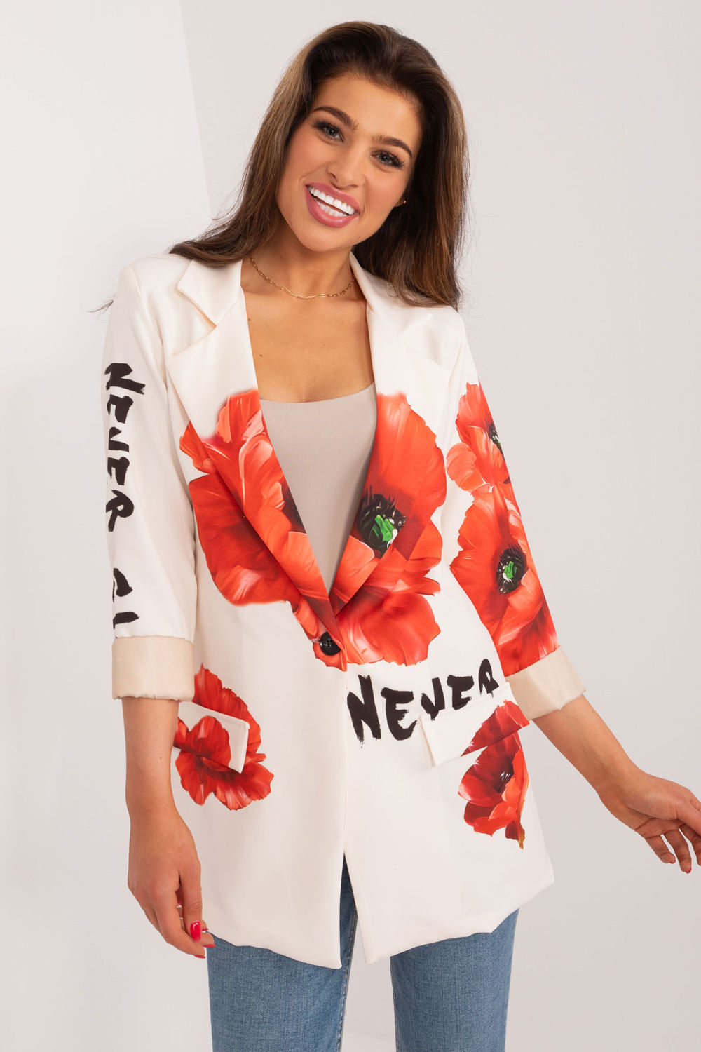 Adult Product 18+ - Jacket model 192490 Italy Moda - Italy Moda - Jackets, Vests for Women - KS Store