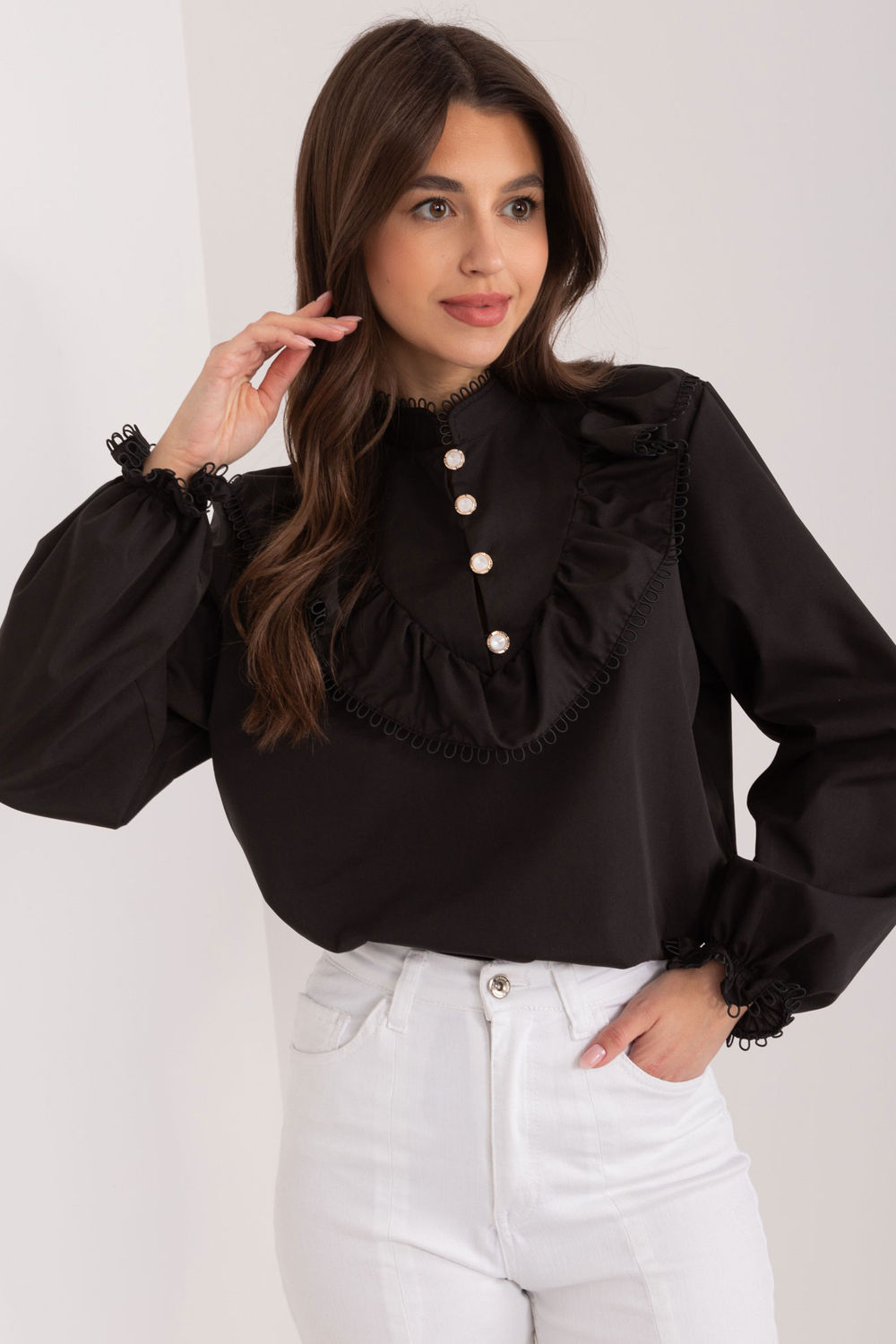 Adult Product 18+ - Blouse model 192518 Lakerta - Lakerta - Women`s Blouses, Tunics - KS Store