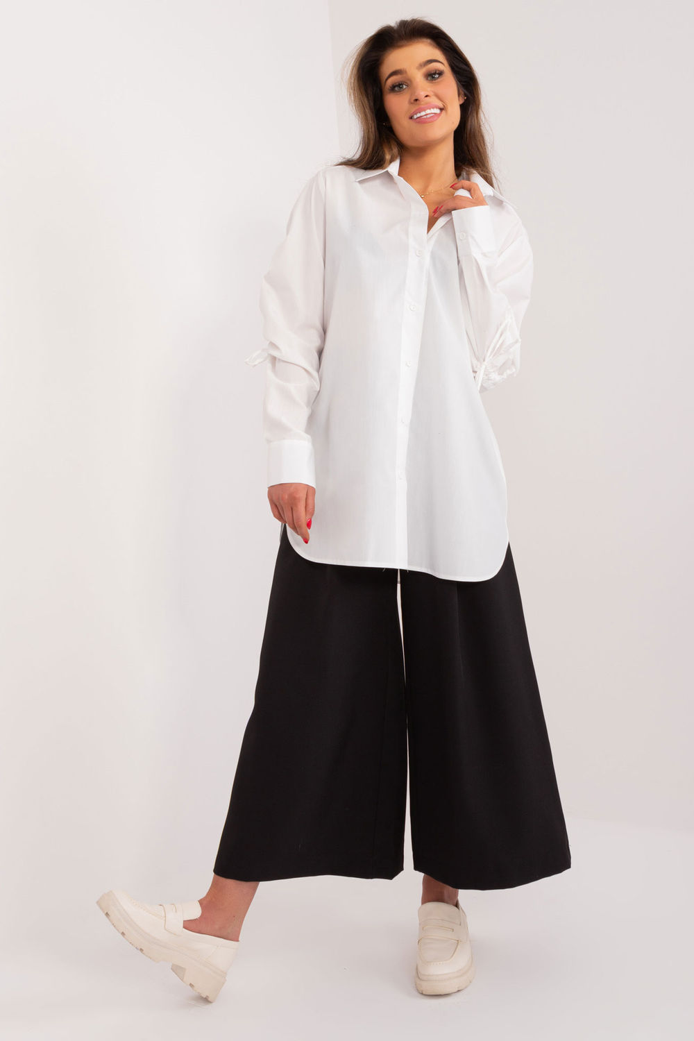 Adult Product 18+ - Long sleeve shirt model 192525 Lakerta - Lakerta - Shirts for Women - KS Store