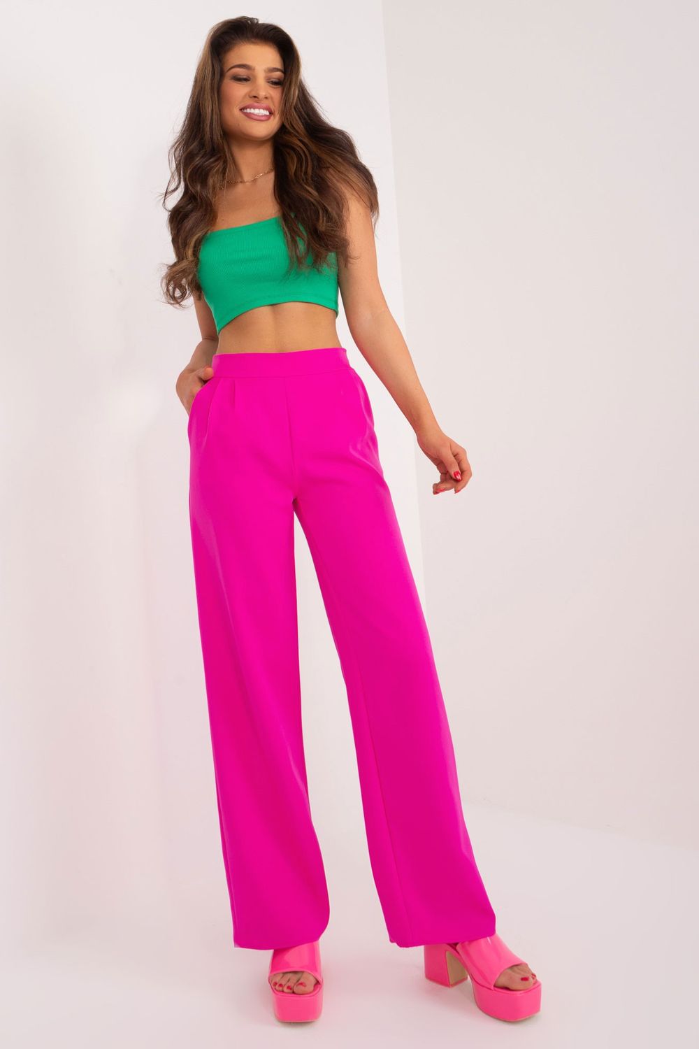 Adult Product 18+ - Women trousers model 192719 Rue Paris - Rue Paris - Pants, Trousers, Shorts - KS Store