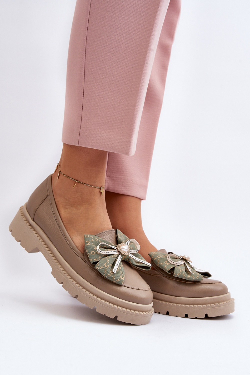 Adult Product 18+ - Mocassin model 192895 Step in style - Step in style - Moccasins, Loafers - KS Store