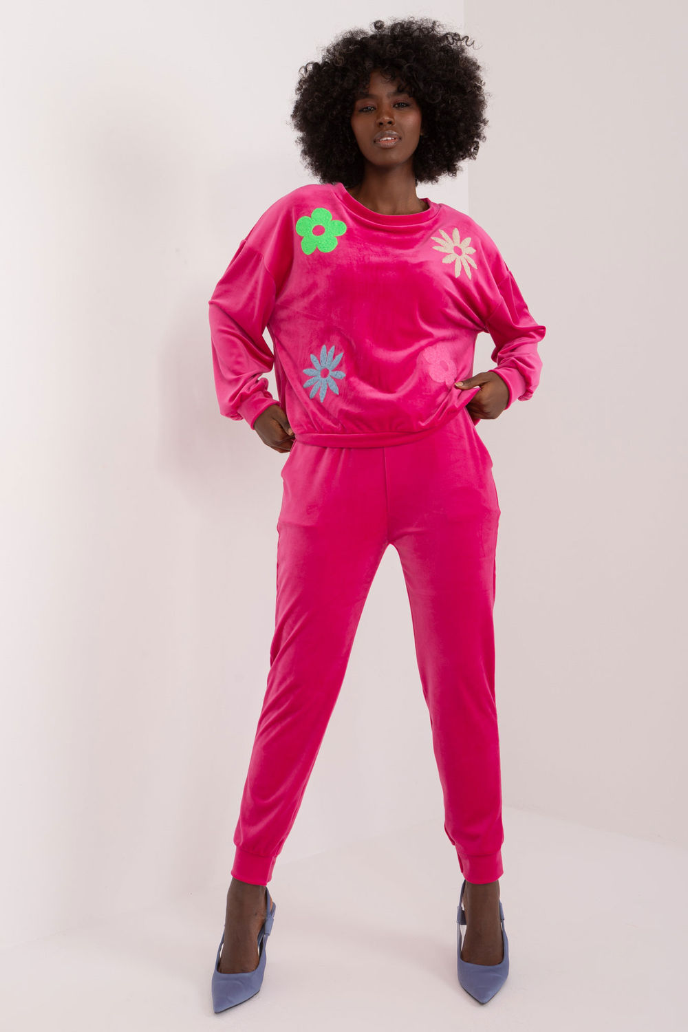Adult Product 18+ - Set model 193027 Italy Moda - Italy Moda - Pants, Trousers, Shorts - KS Store