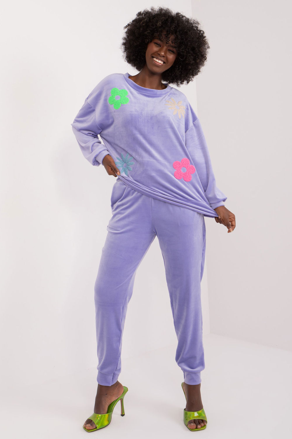 Adult Product 18+ - Set model 193028 Italy Moda - Italy Moda - Pants, Trousers, Shorts - KS Store