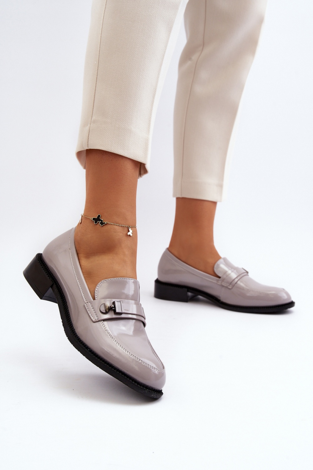 Adult Product 18+ - Mocassin model 193392 Step in style - Step in style - Moccasins, Loafers - KS Store