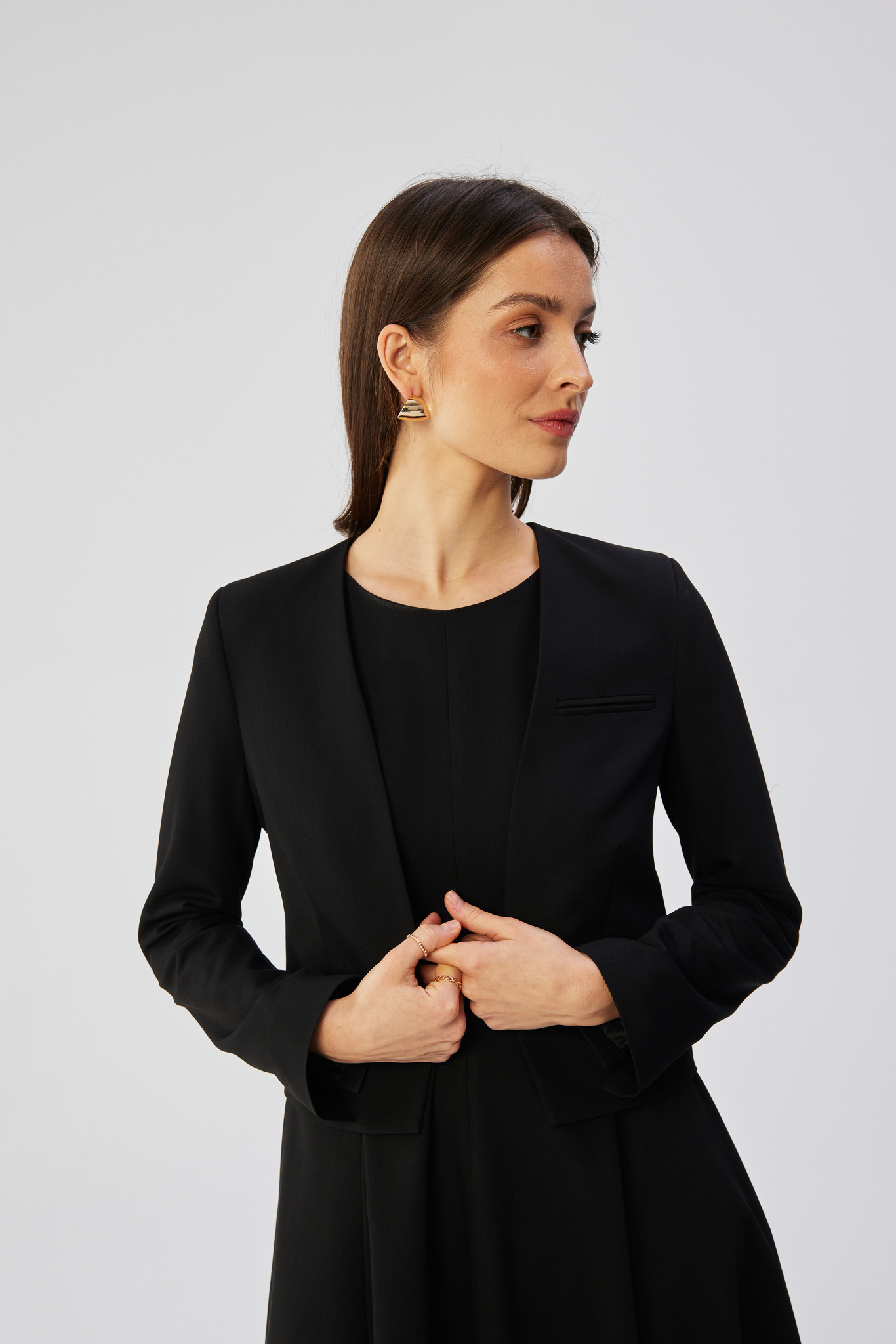 Adult Product 18+ - Jacket model 193410 Stylove - Stylove - Jackets, Vests for Women - KS Store