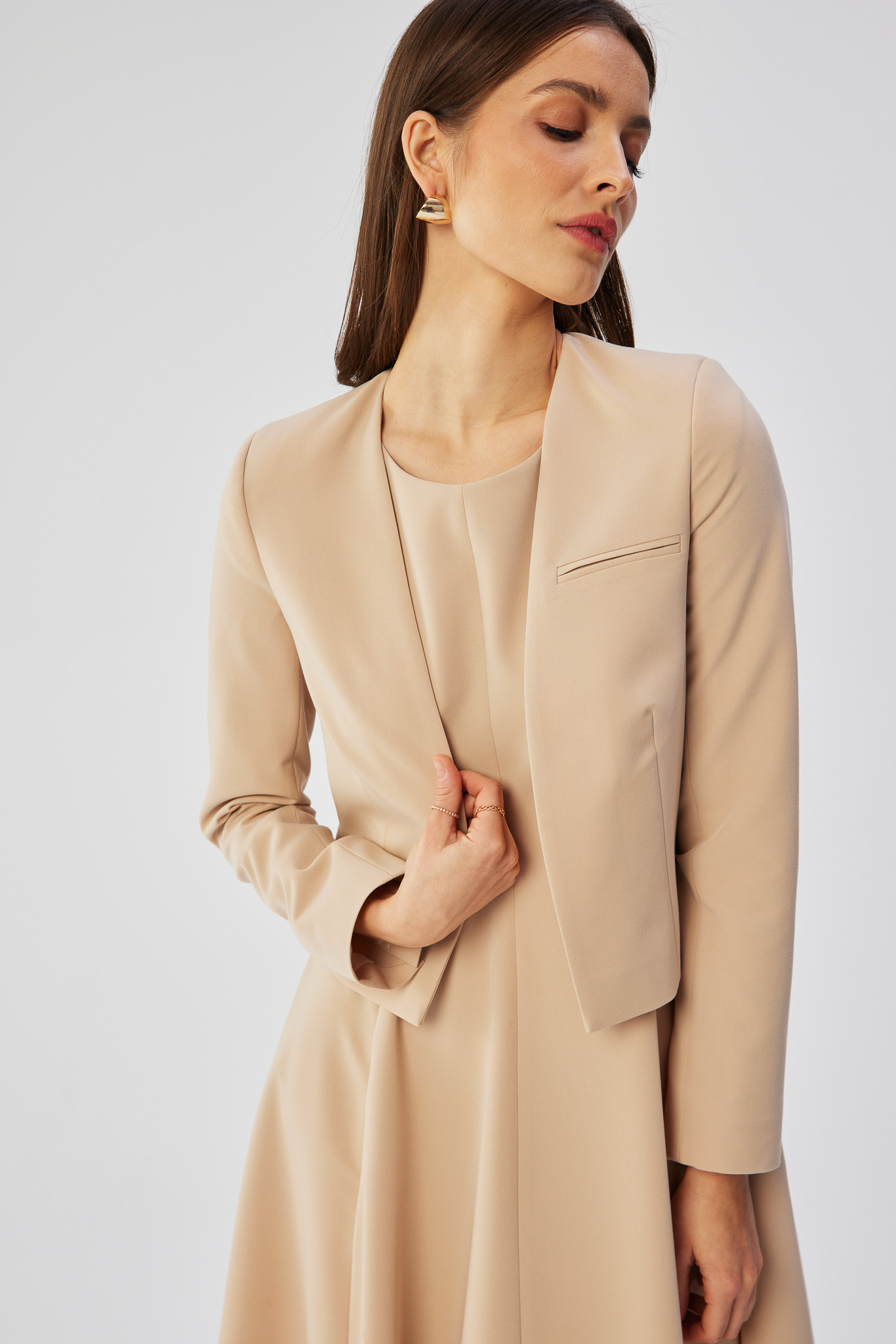 Adult Product 18+ - Jacket model 193411 Stylove - Stylove - Jackets, Vests for Women - KS Store