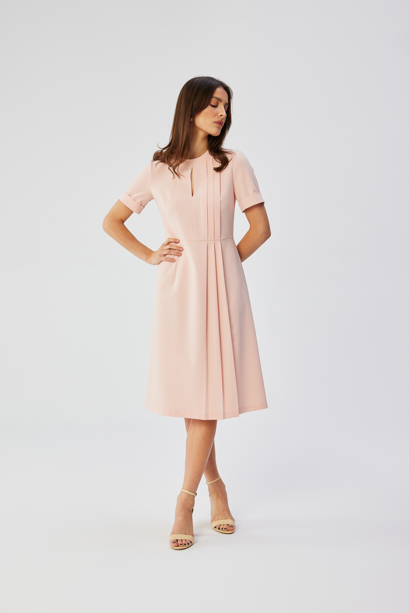 Adult Product 18+ - Cocktail dress model 193436 Stylove - Stylove - Formal Dresses, Cocktail Dresses - KS Store