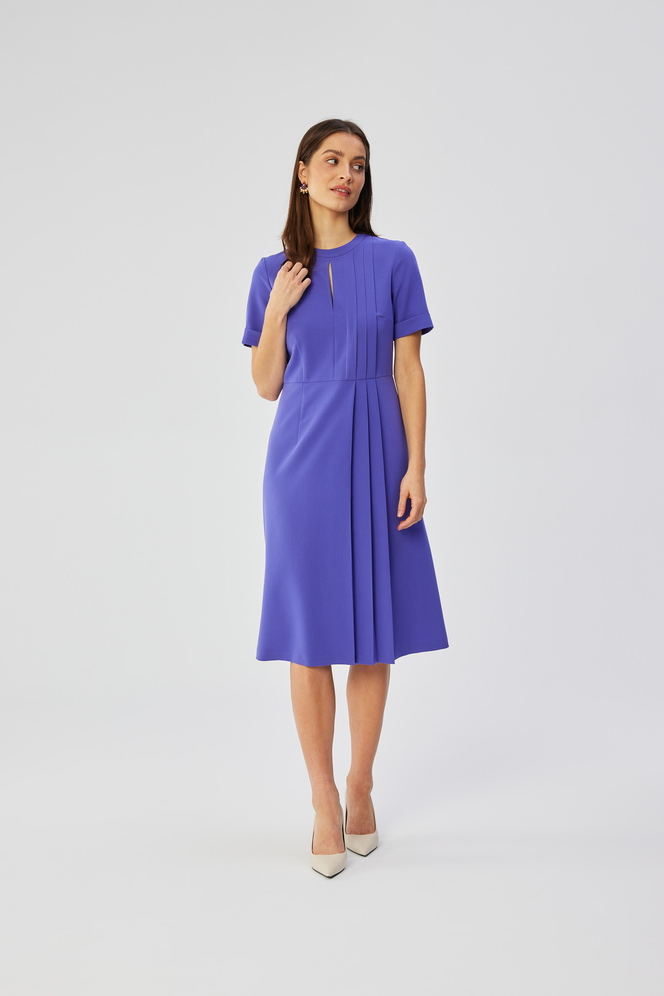 Adult Product 18+ - Cocktail dress model 193437 Stylove - Stylove - Formal Dresses, Cocktail Dresses - KS Store