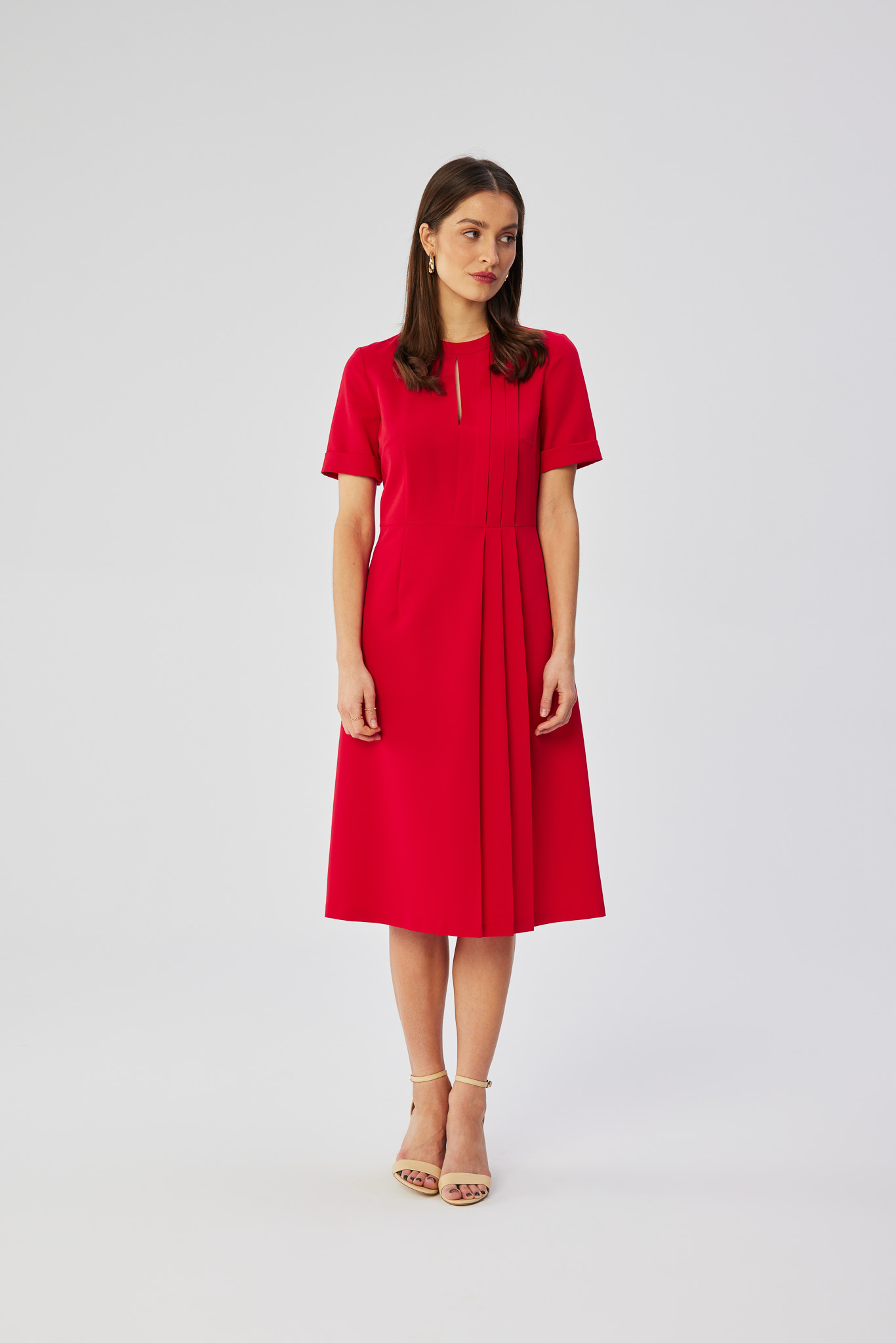 Adult Product 18+ - Cocktail dress model 193438 Stylove - Stylove - Formal Dresses, Cocktail Dresses - KS Store