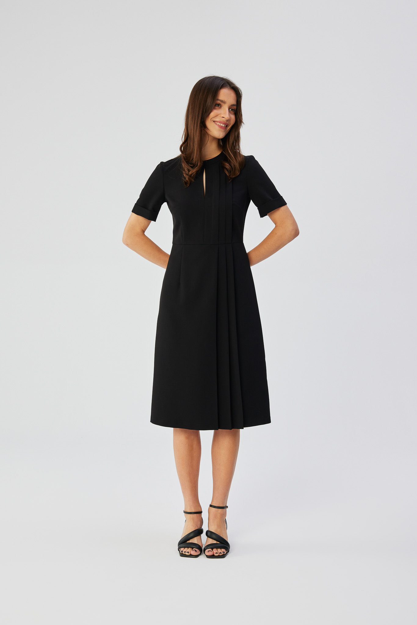 Adult Product 18+ - Cocktail dress model 193439 Stylove - Stylove - Formal Dresses, Cocktail Dresses - KS Store