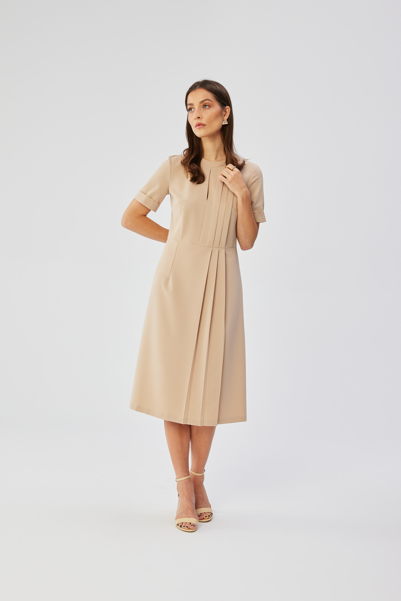 Adult Product 18+ - Cocktail dress model 193440 Stylove - Stylove - Formal Dresses, Cocktail Dresses - KS Store