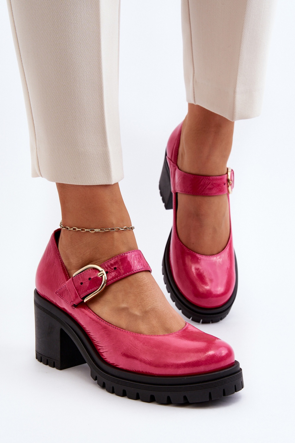 Adult Product 18+ - Heel pumps model 193922 Step in style - Step in style - Court Shoes, Pumps Shoes - KS Store