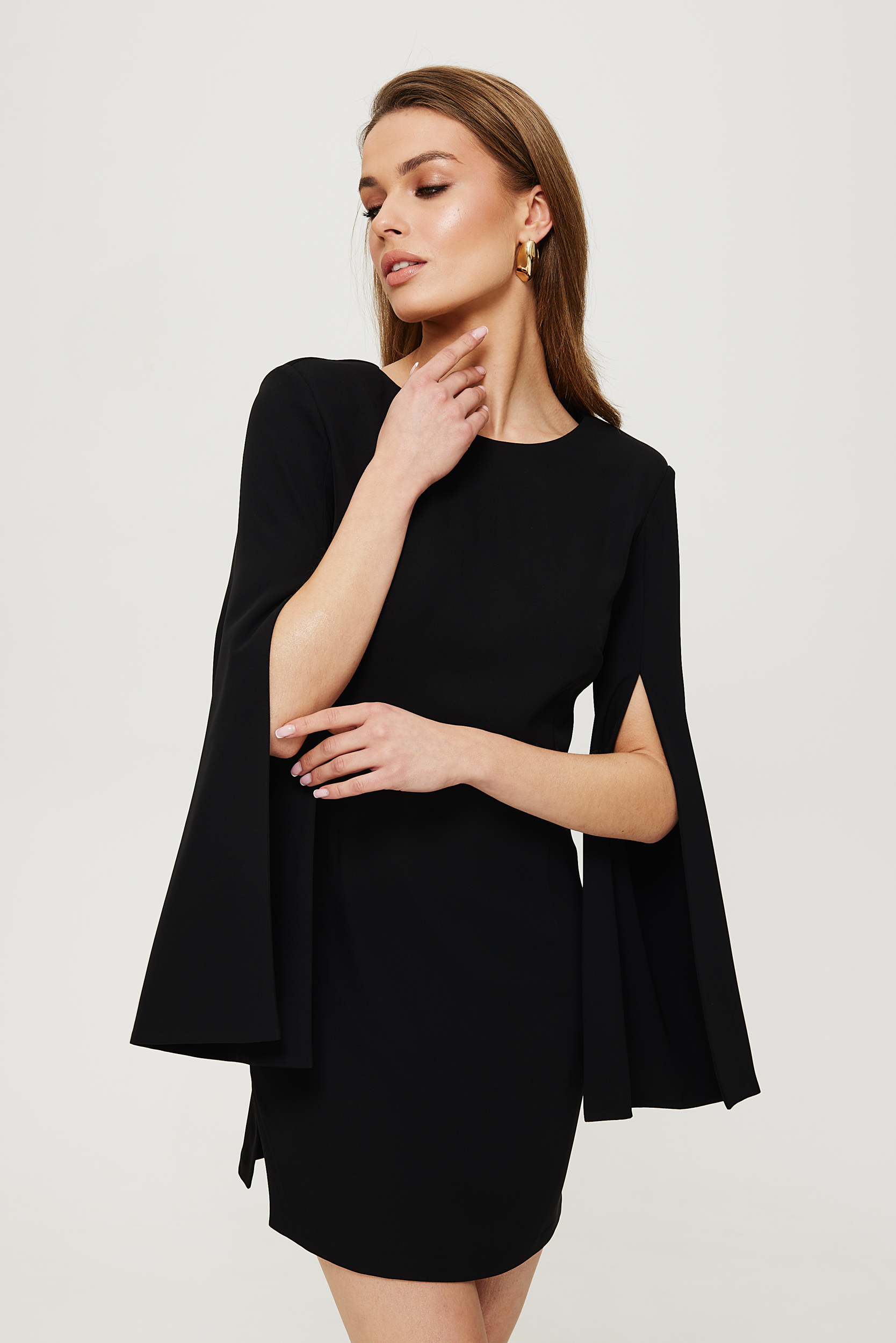 Adult Product 18+ - Cocktail dress model 193976 Makover - Makover - Formal Dresses, Cocktail Dresses - KS Store