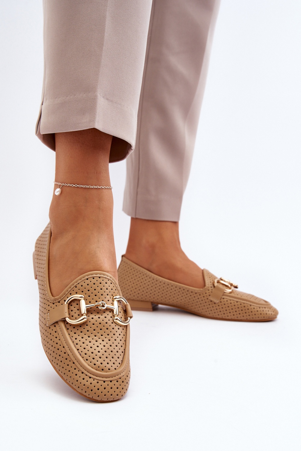 Adult Product 18+ - Mocassin model 194164 Step in style - Step in style - Moccasins, Loafers - KS Store