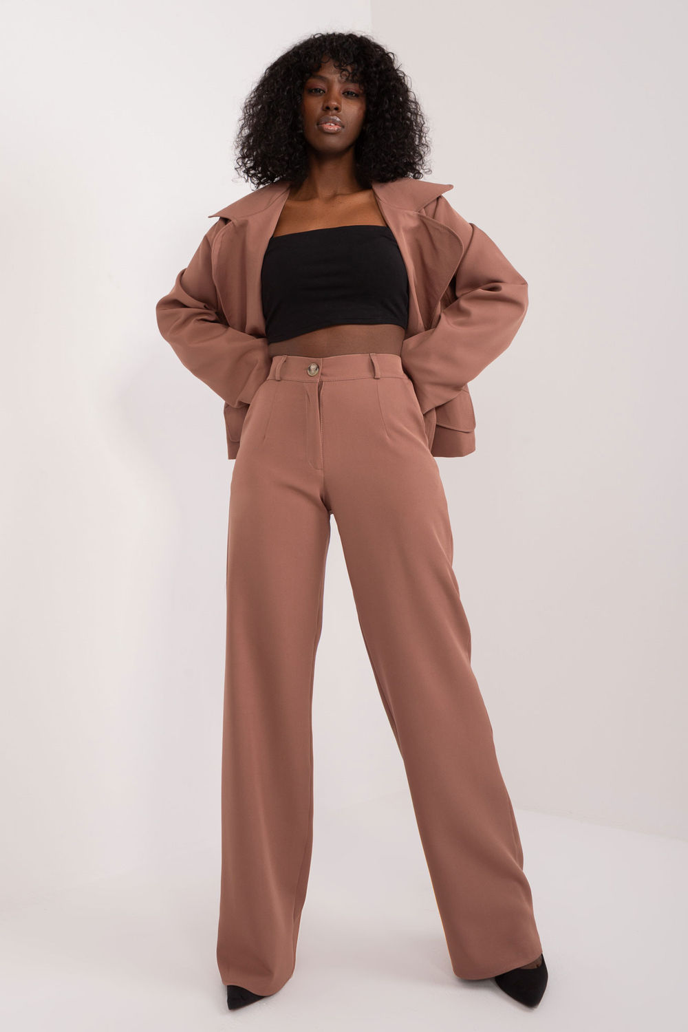 Adult Product 18+ - Trousers model 194207 Lakerta - Lakerta - Casual Pants for Women - KS Store