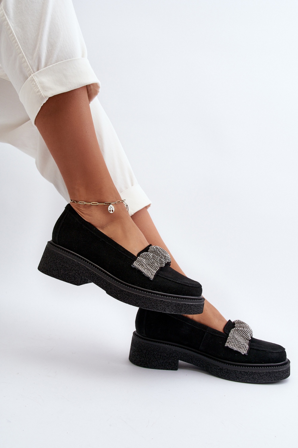 Adult Product 18+ - Mocassin model 194700 Step in style - Step in style - Moccasins, Loafers - KS Store