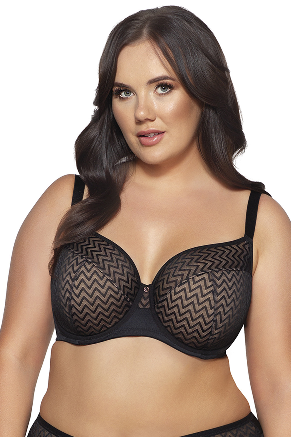 Adult Product 18+ - Semi-soft model 194737 Ava - Ava - Soft Bras, Semi-Soft Bras - KS Store