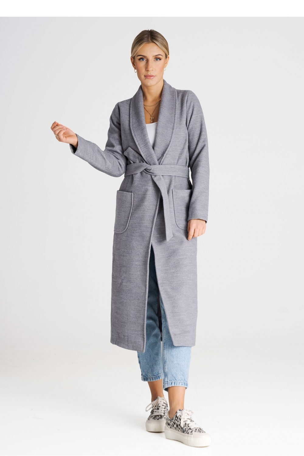 Adult Product 18+ - Coat model 194792 Figl - Figl - Men's Clothing - KS Store