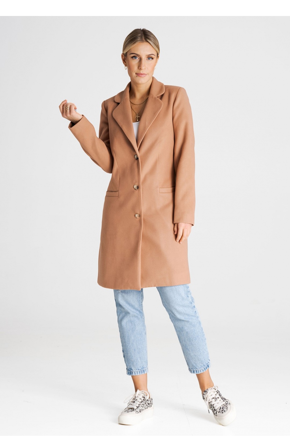 Adult Product 18+ - Coat model 194797 Figl - Figl - Men's Clothing - KS Store