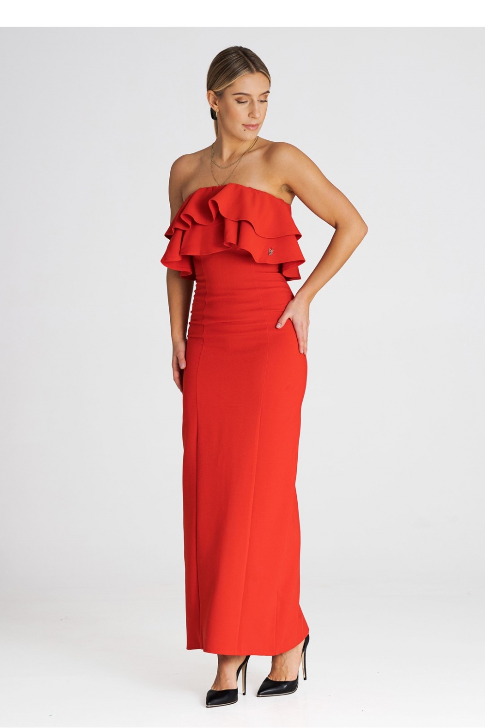 Adult Product 18+ - Cocktail dress model 194804 Figl - Figl - Formal Dresses, Cocktail Dresses - KS Store