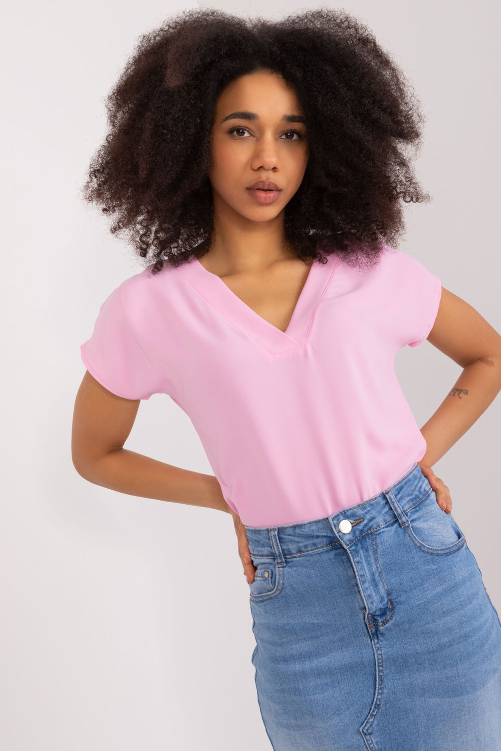 Adult Product 18+ - Blouse model 194834 BFG - BFG - Women`s Blouses, Tunics - KS Store