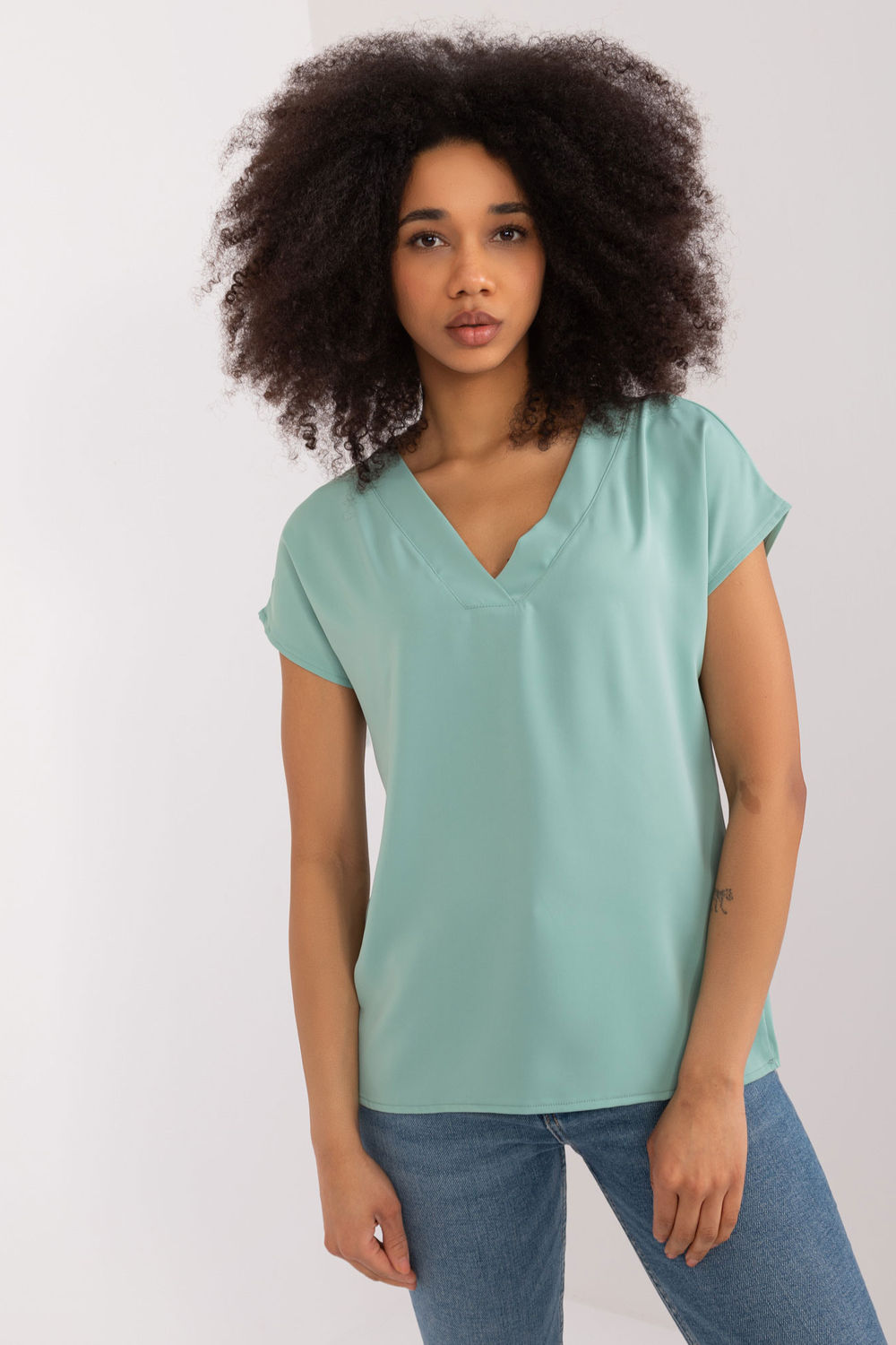 Adult Product 18+ - Blouse model 194836 BFG - BFG - Women`s Blouses, Tunics - KS Store